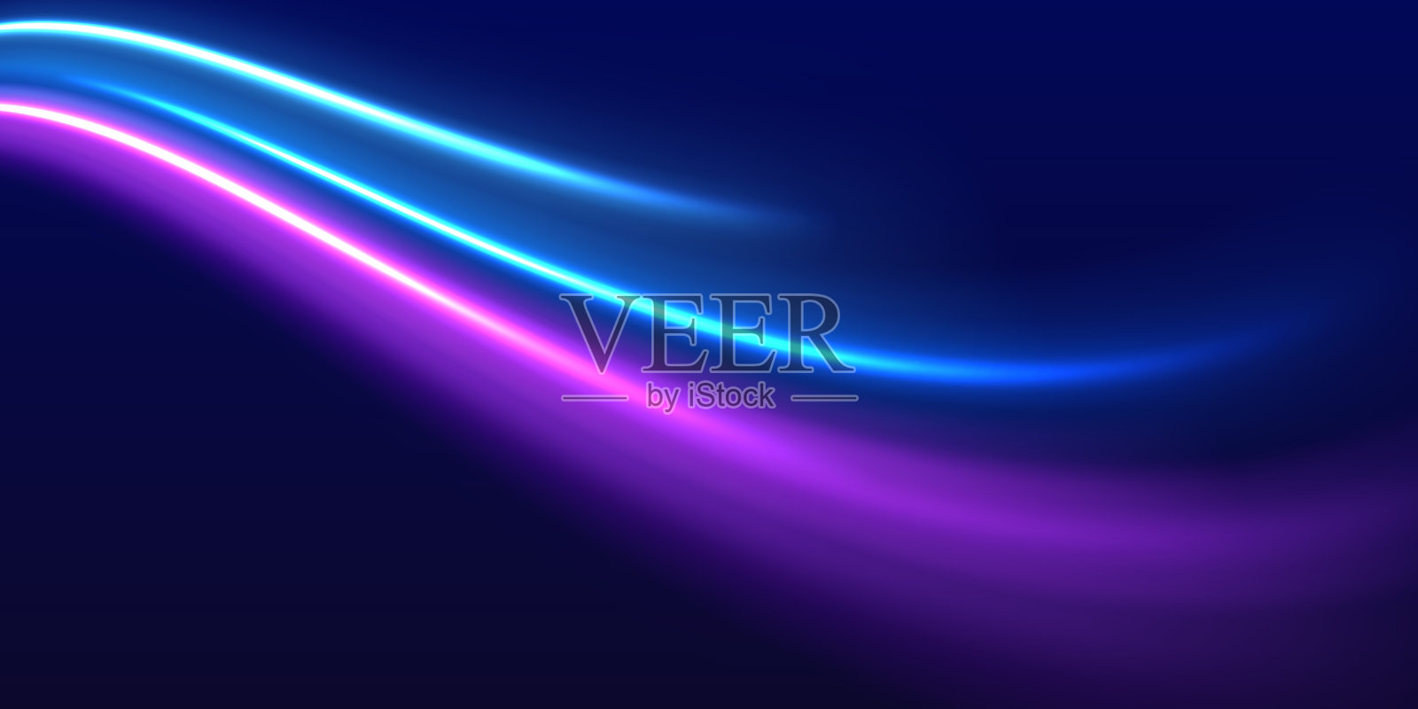 设计用的速度线条集插画图片素材