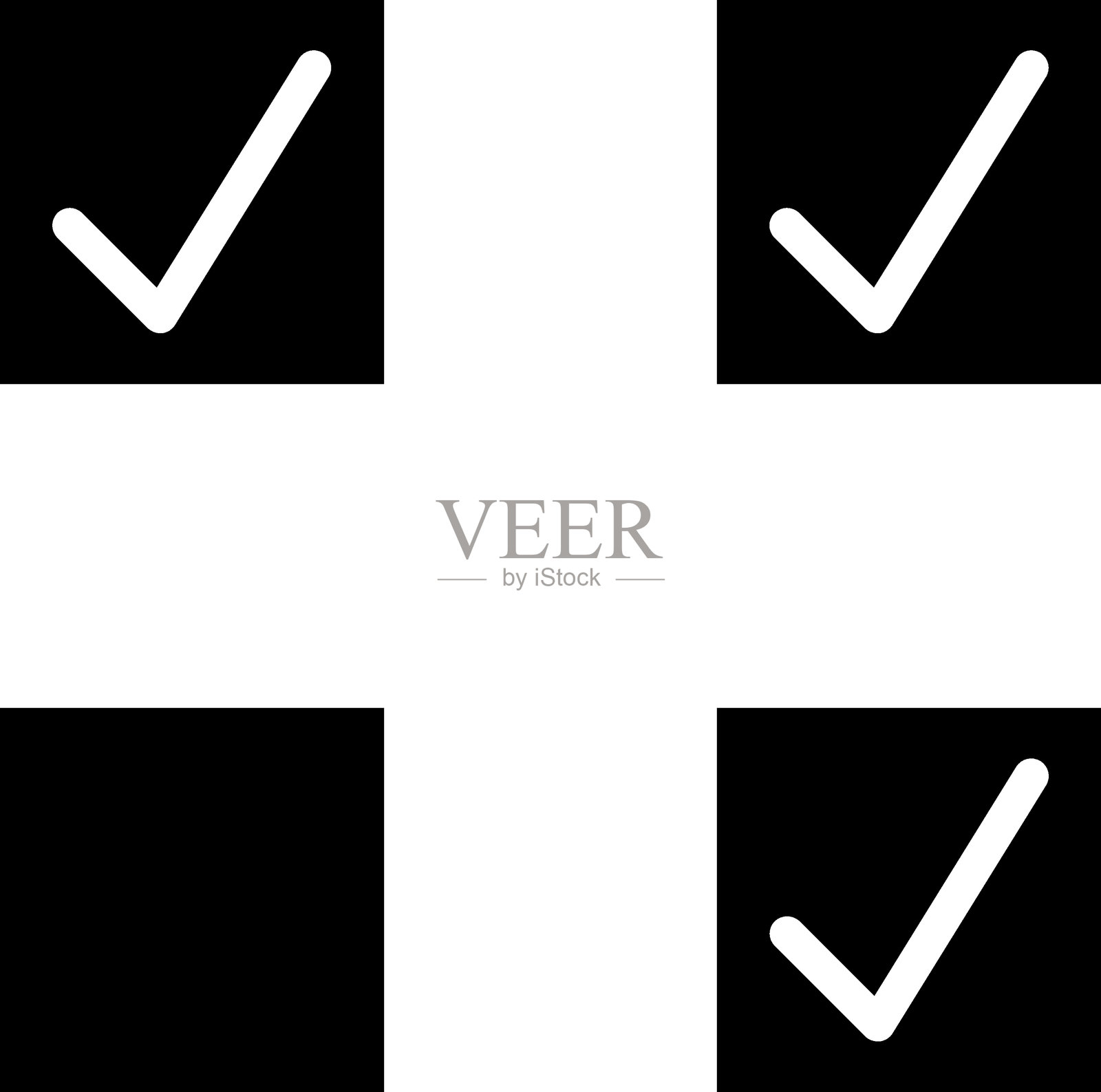 选择所有图标样式插画图片素材