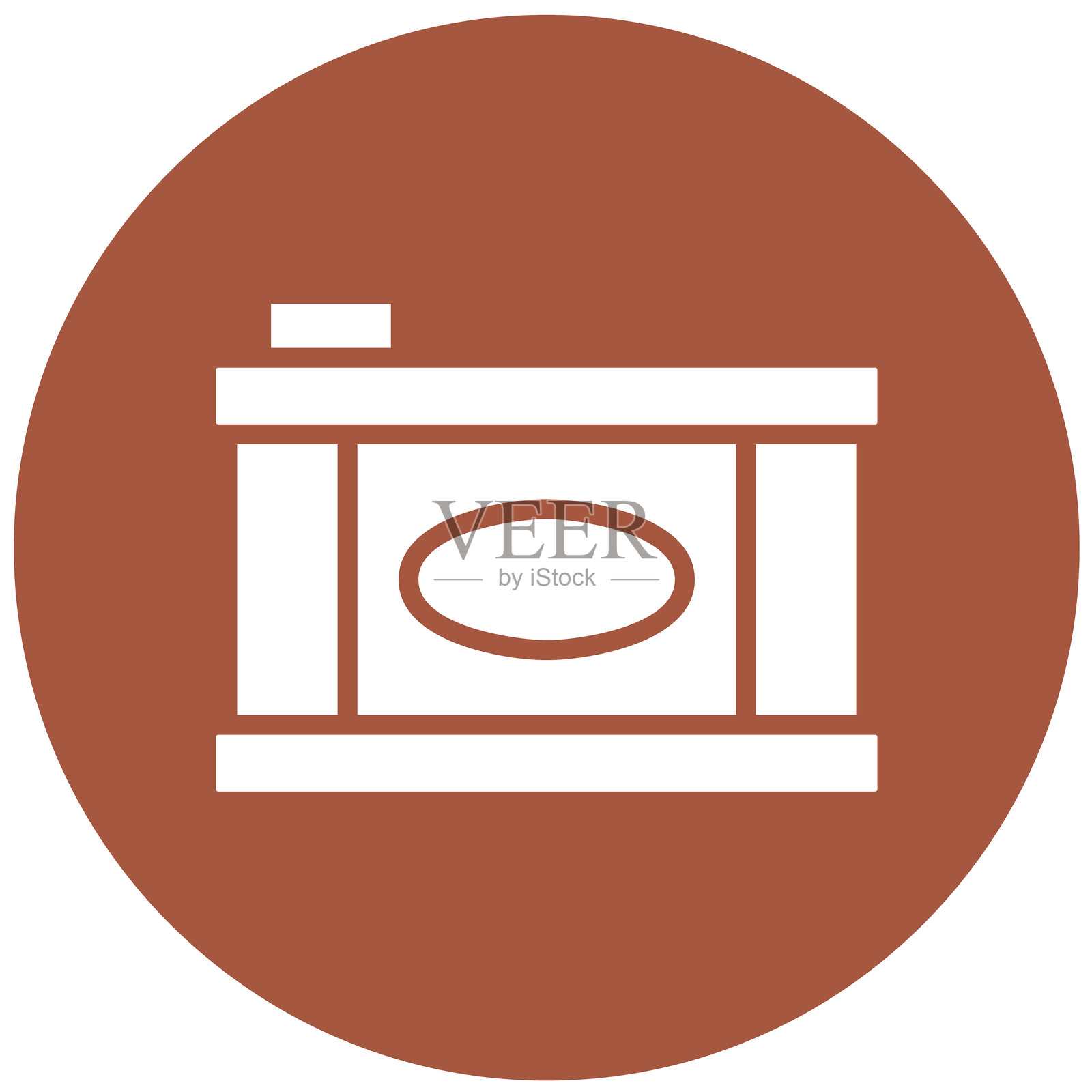 保存的矢量图标设计插图插画图片素材