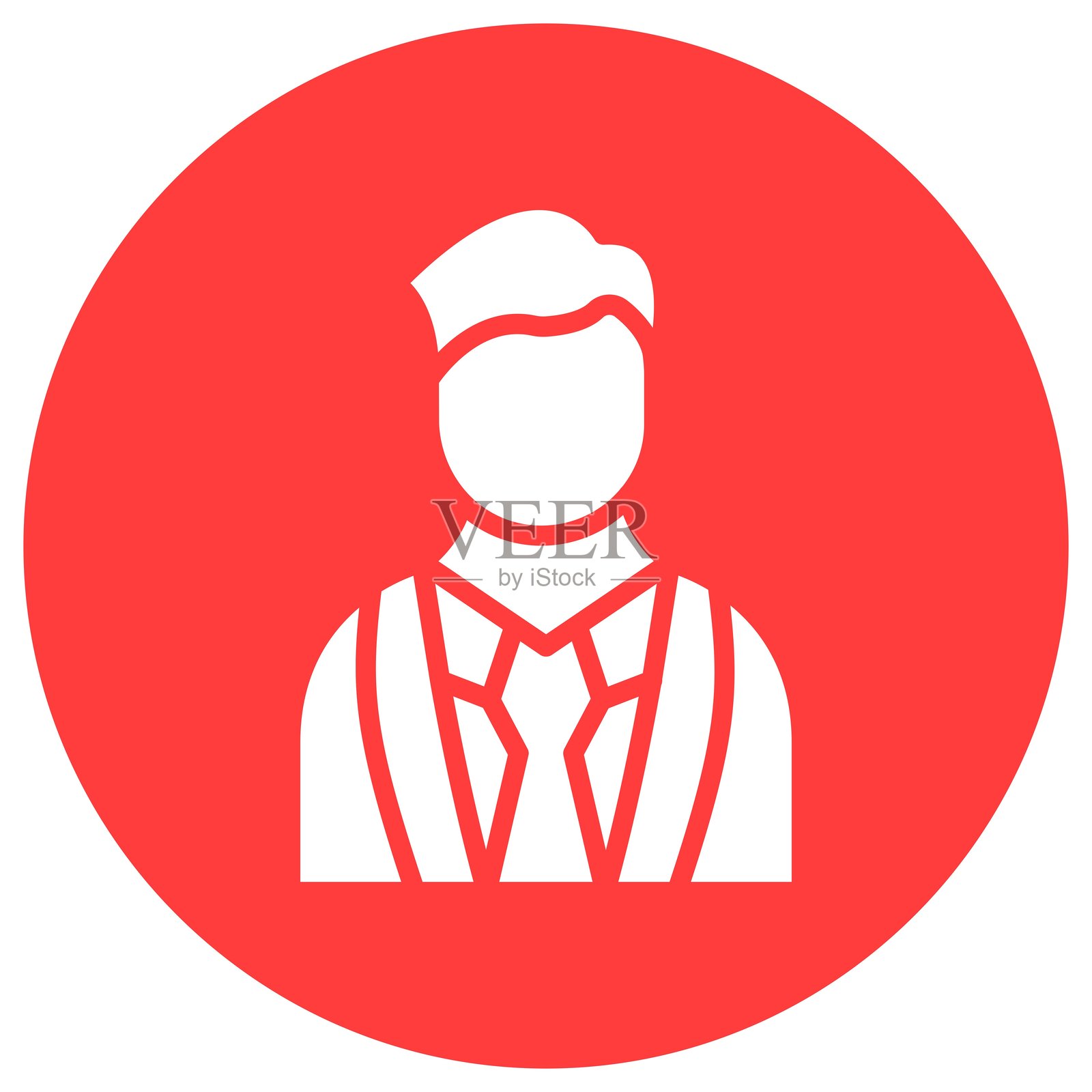 男孩矢量图标设计插图插画图片素材