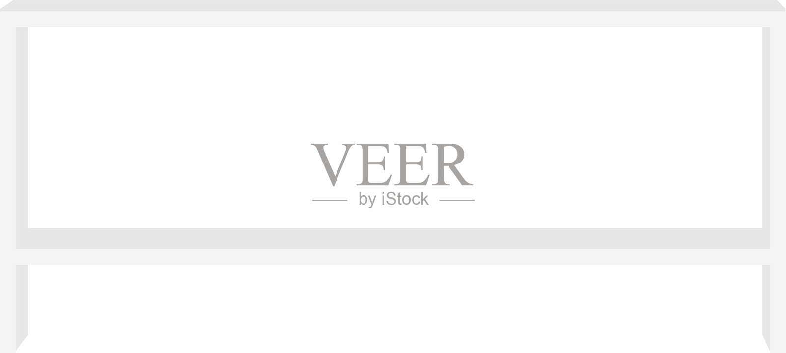 电子商店内部家电展示插画图片素材