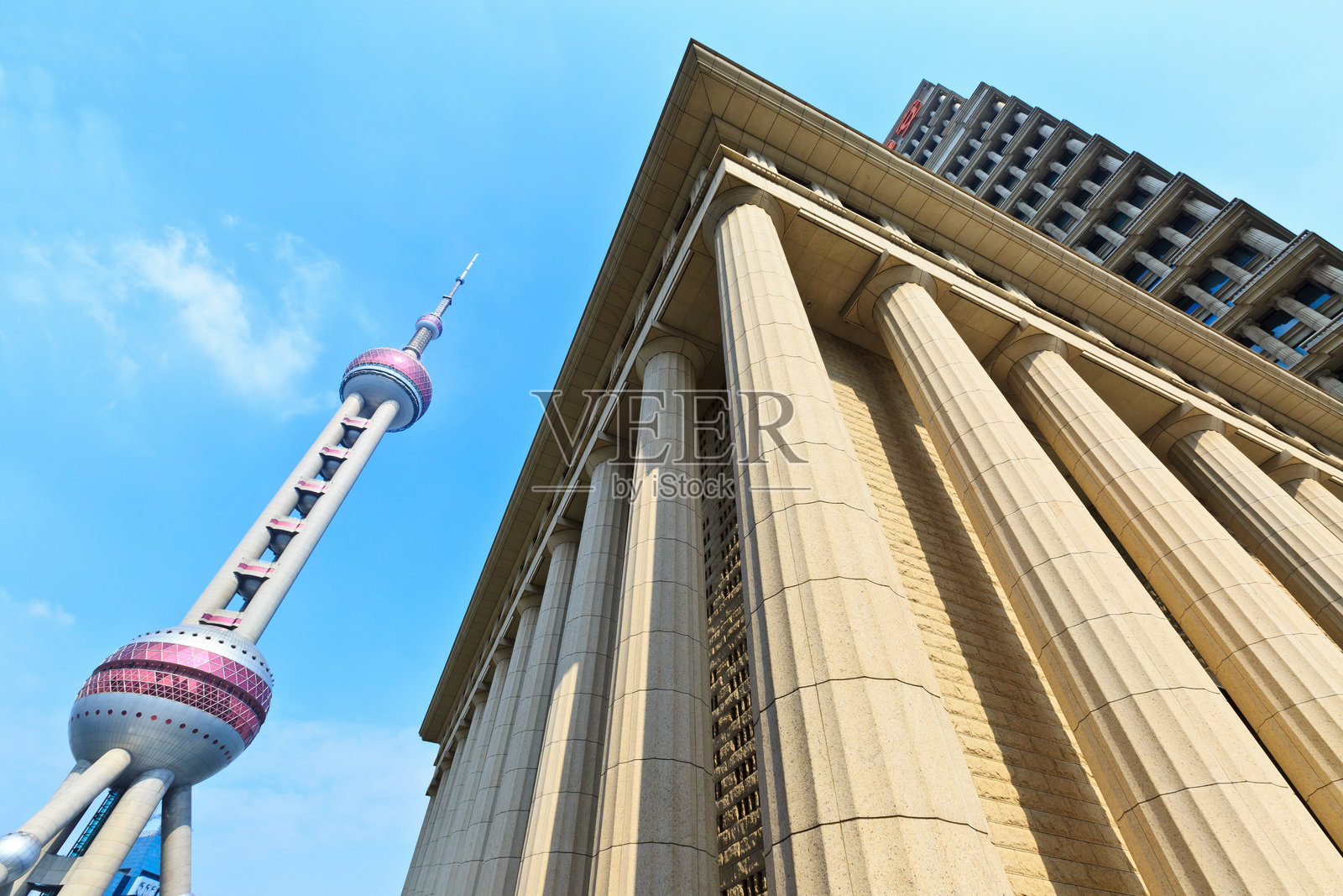 上海城市风景照片摄影图片