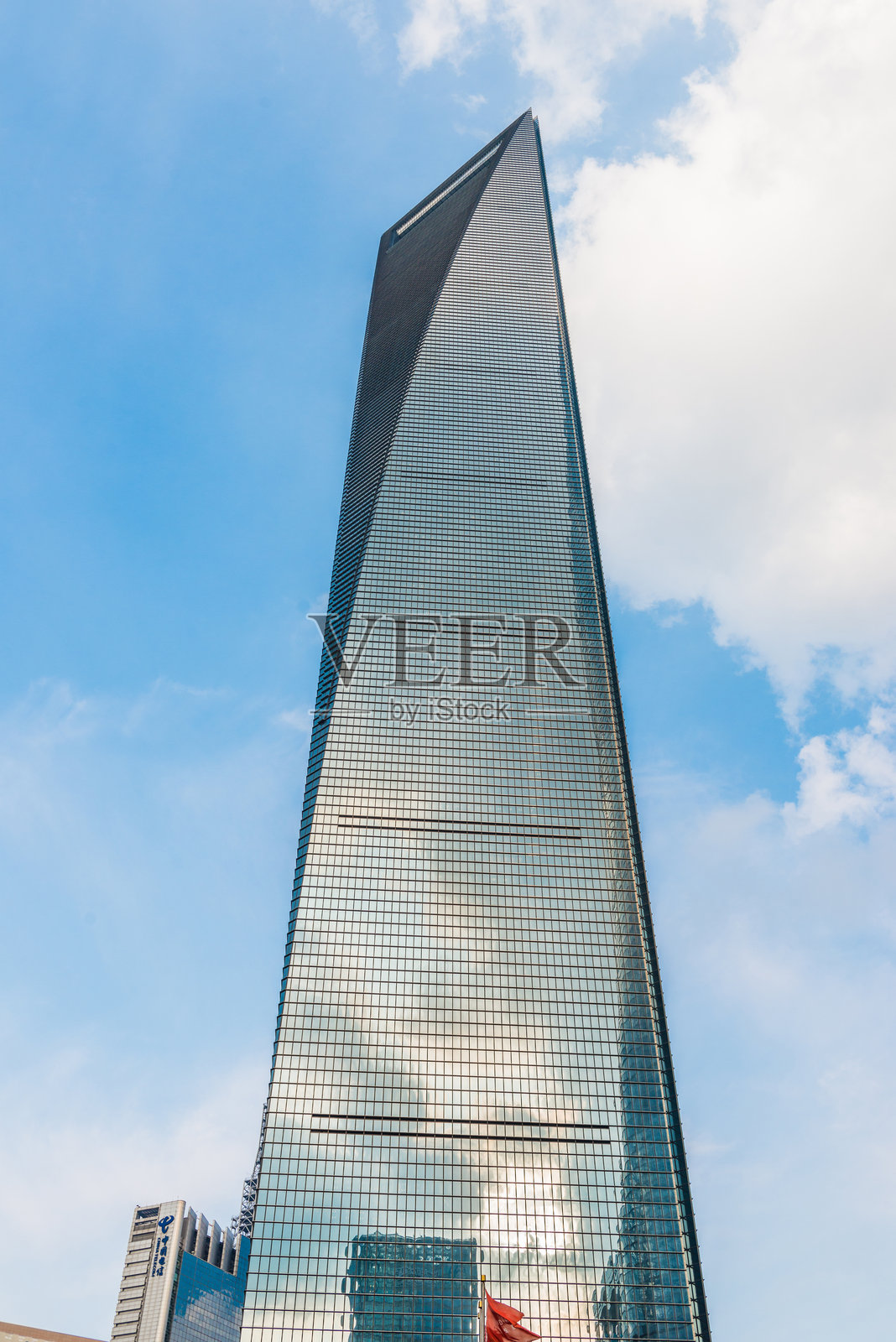 上海环球金融中心大厦照片摄影图片