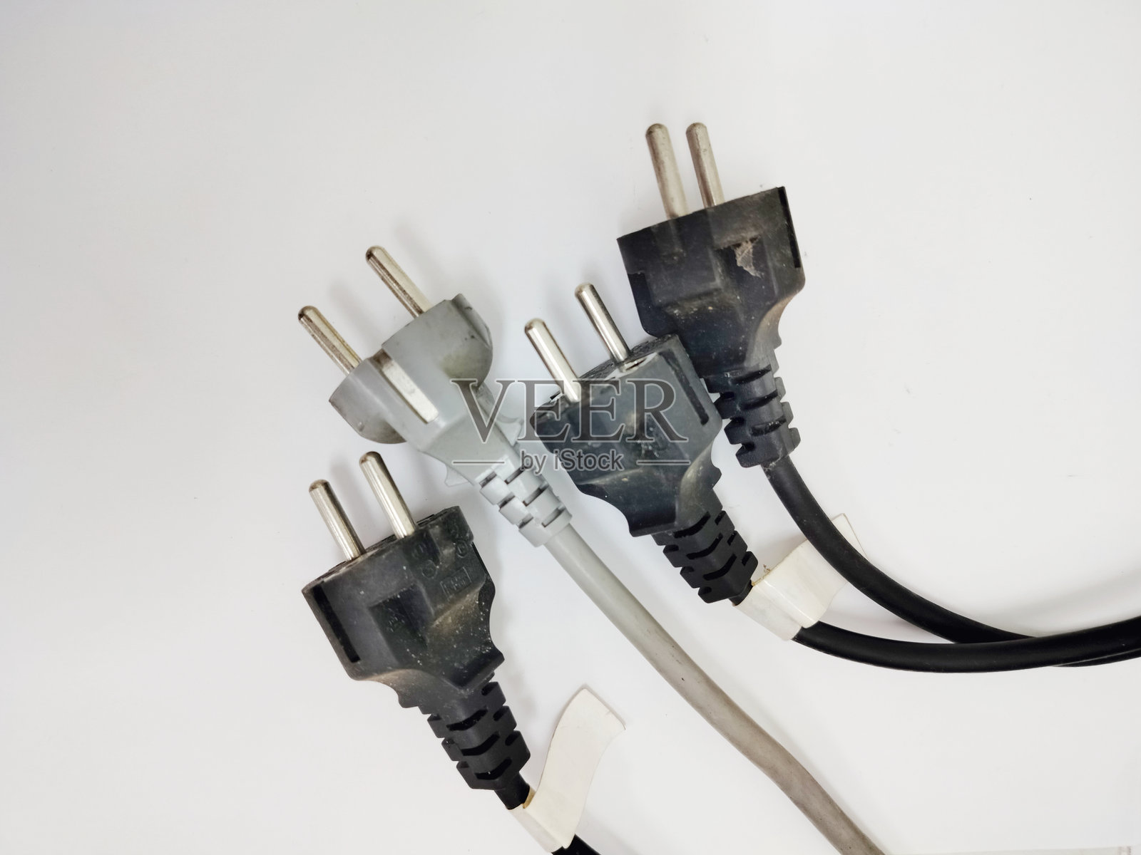 电源线照片摄影图片