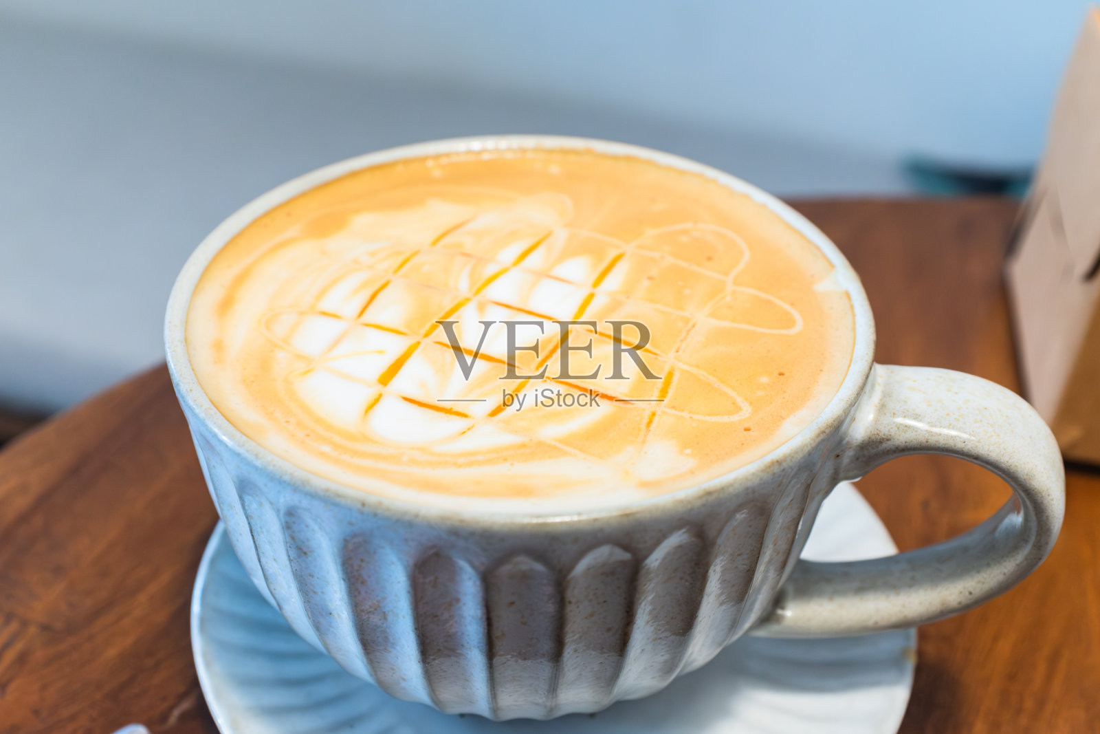 一杯咖啡照片摄影图片