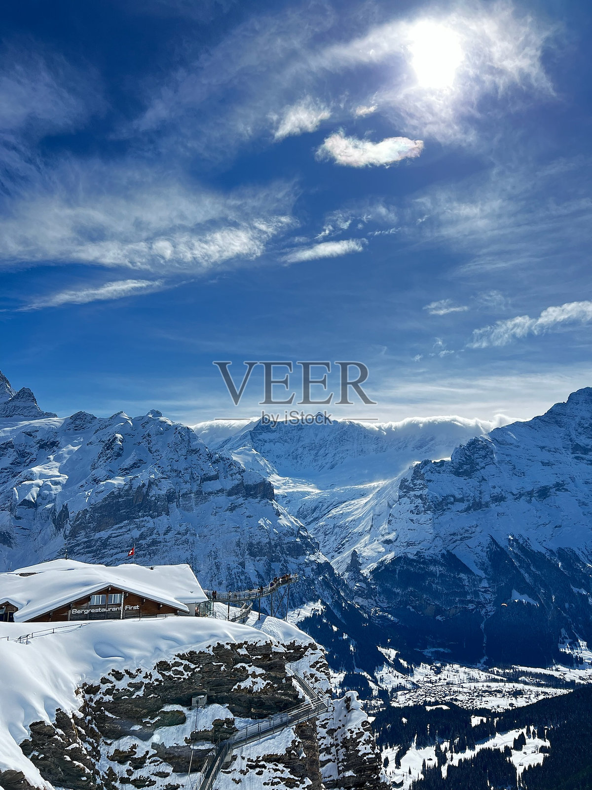 宁静的瑞士照片摄影图片