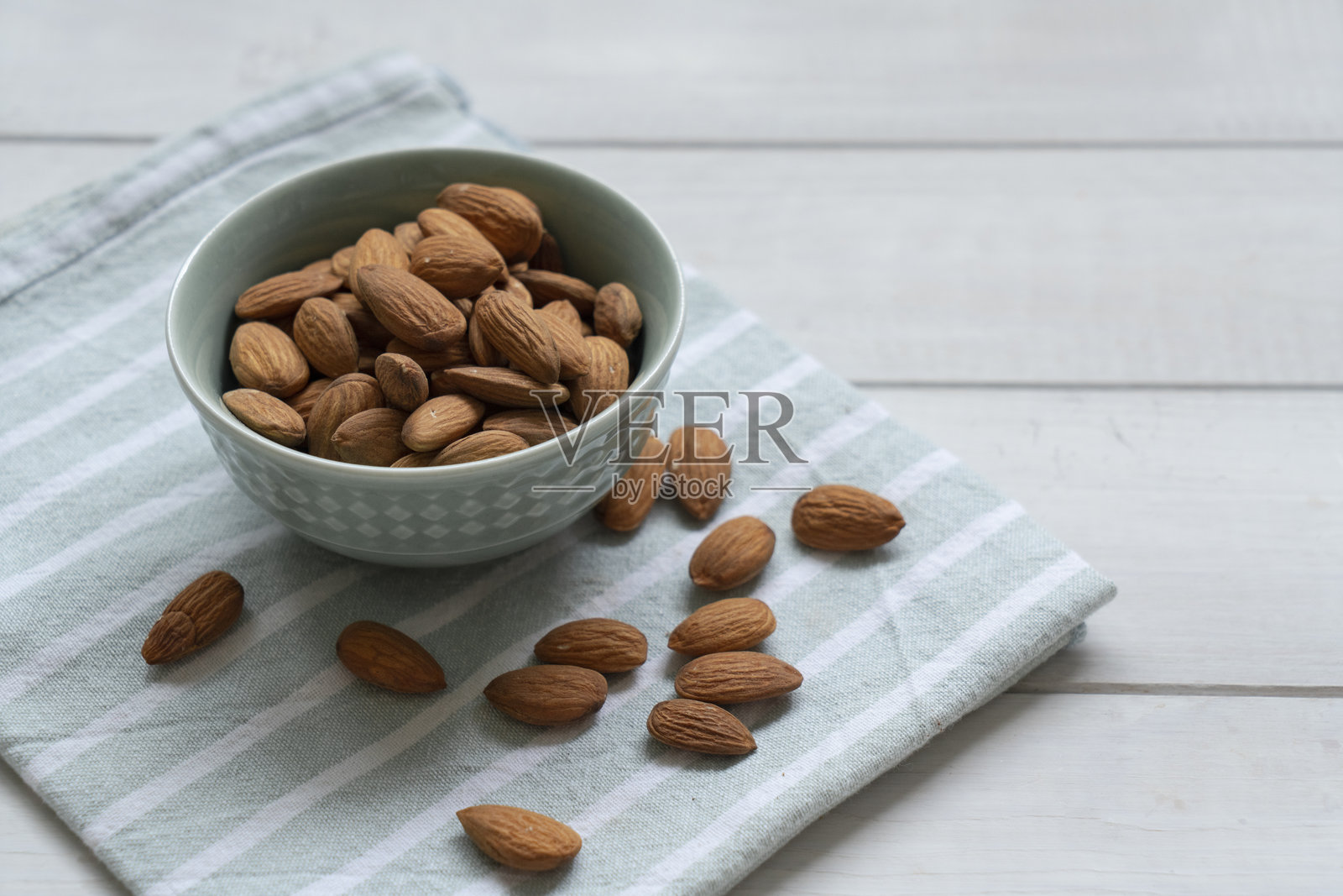 杏仁照片摄影图片