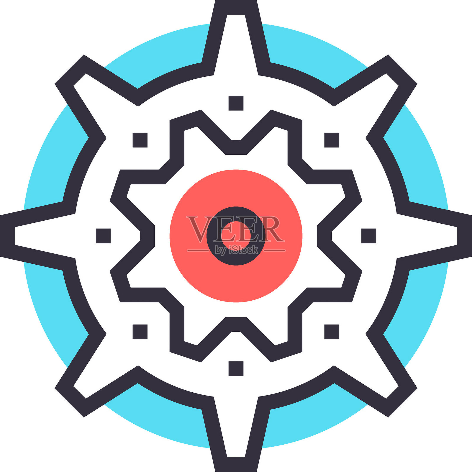 生产插画图片素材