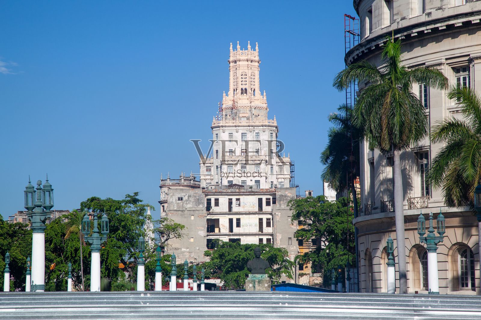 古巴电信公司ETECSA总部照片摄影图片