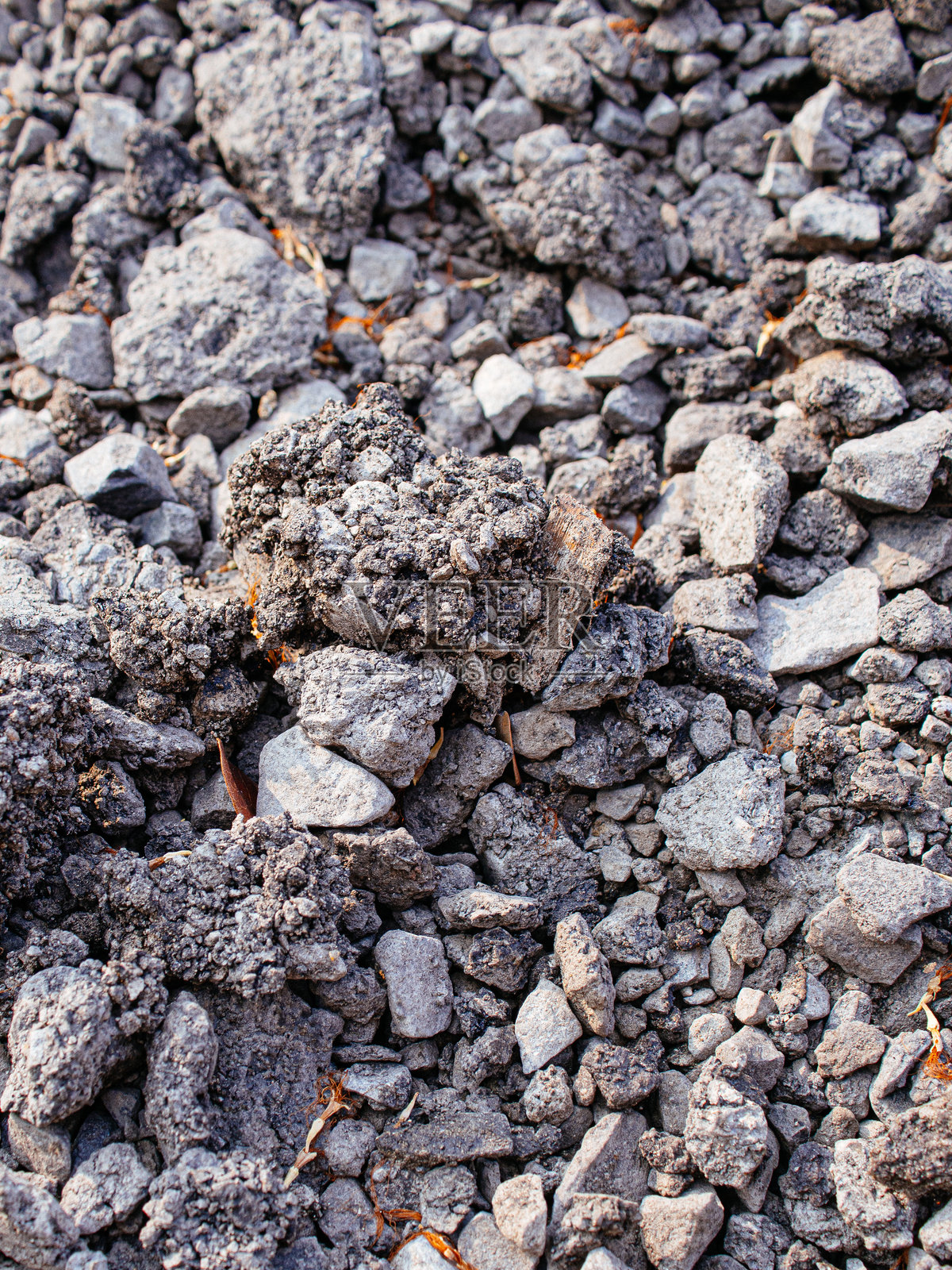 黑色碎石照片摄影图片