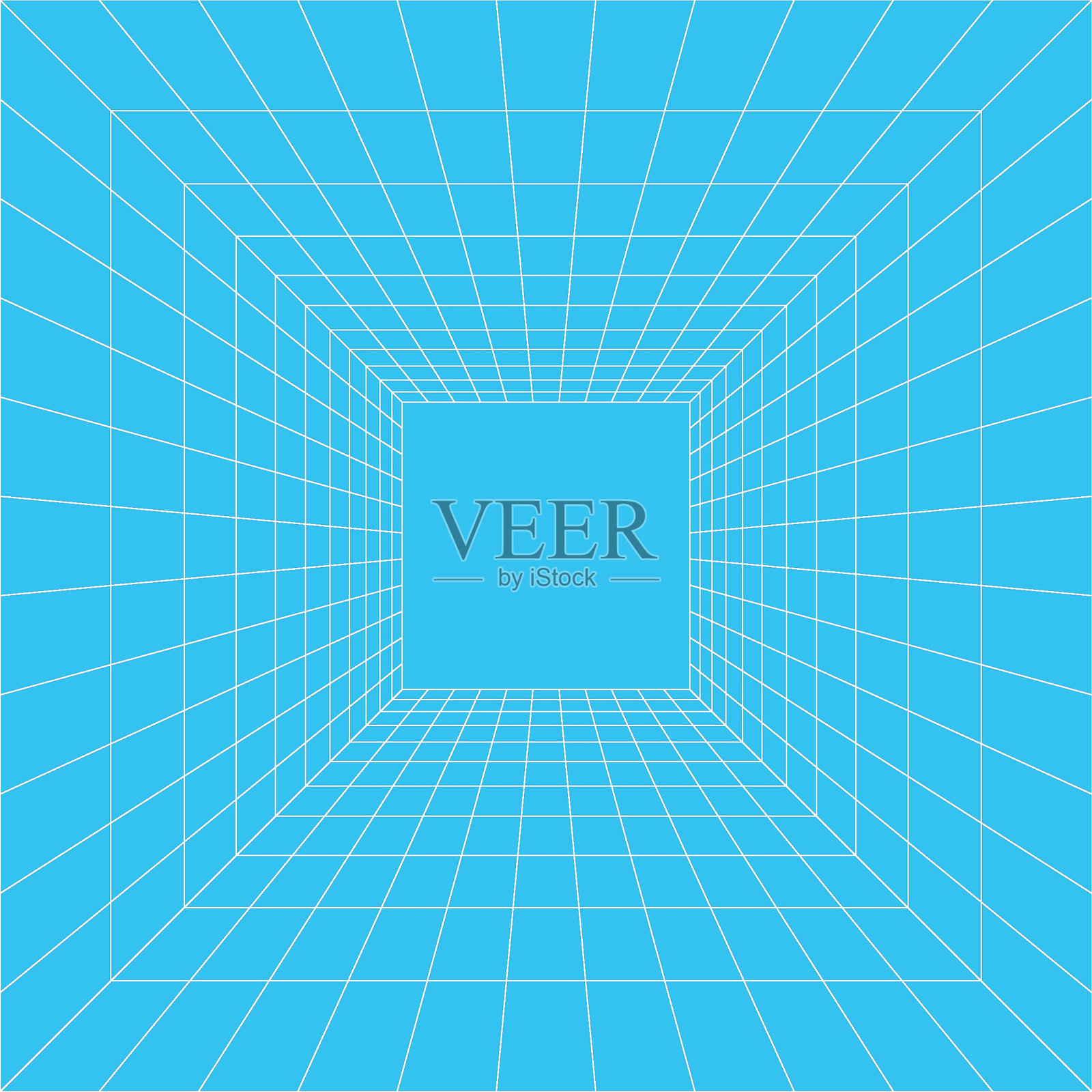 线框图插画图片素材