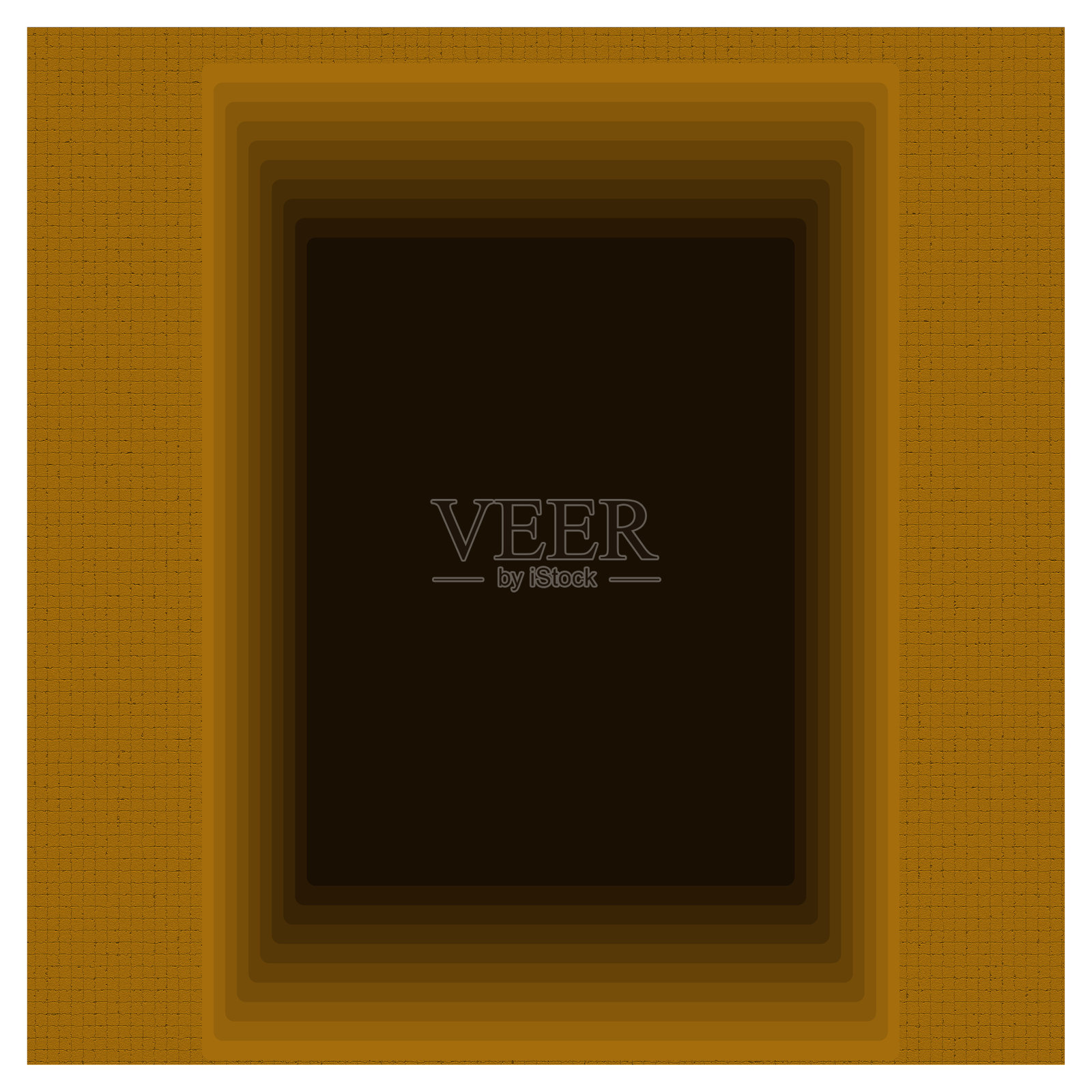 地下迷宫通道插画图片素材