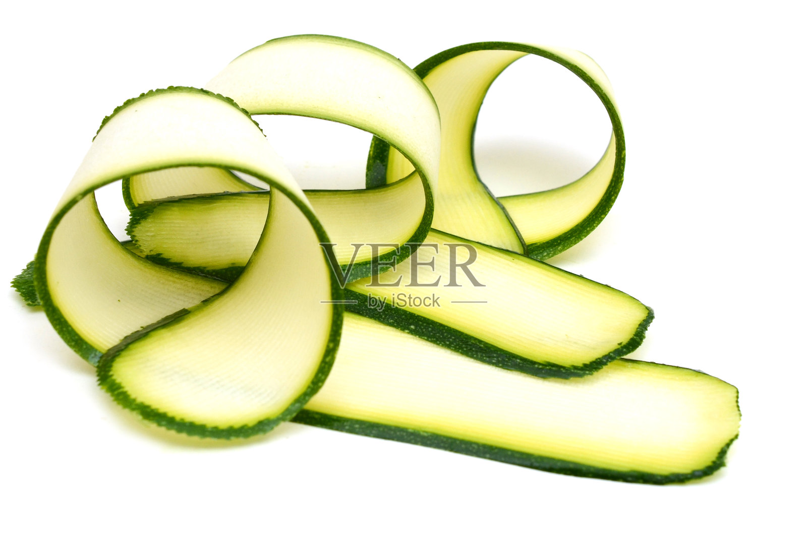 西葫芦切片照片摄影图片