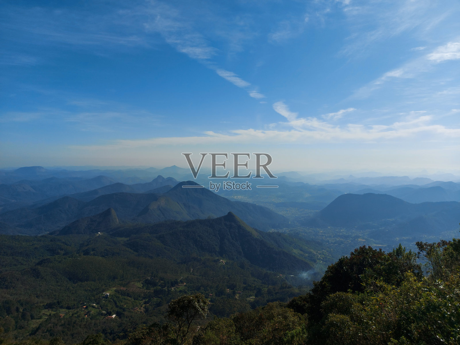 山脉景观照片摄影图片