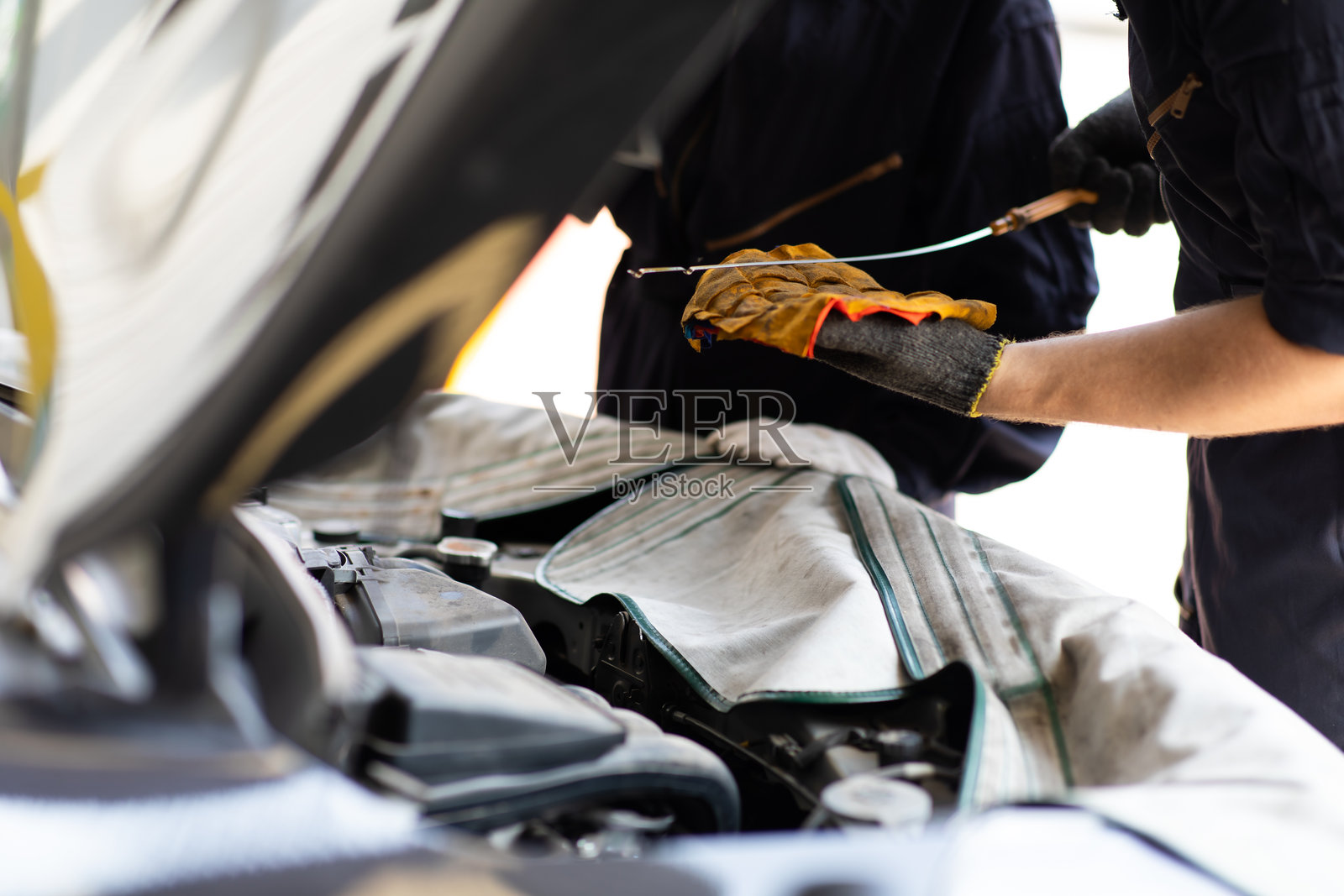 人们在工作照片摄影图片