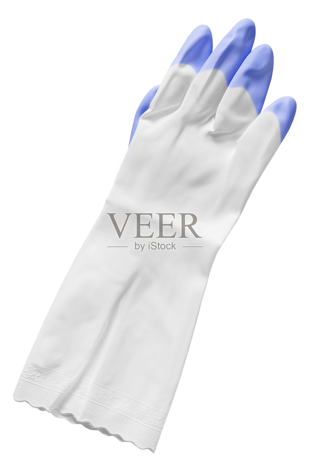 橡胶手套孤立展示照片摄影图片