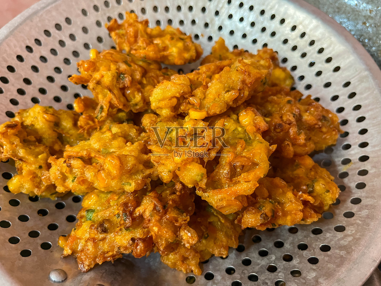 油炸饼照片摄影图片