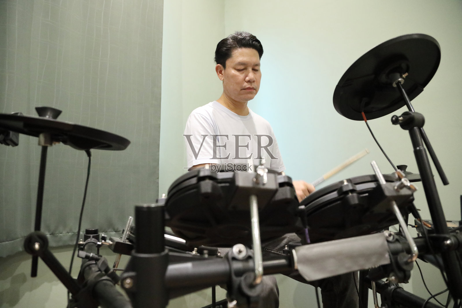 练习节拍照片摄影图片