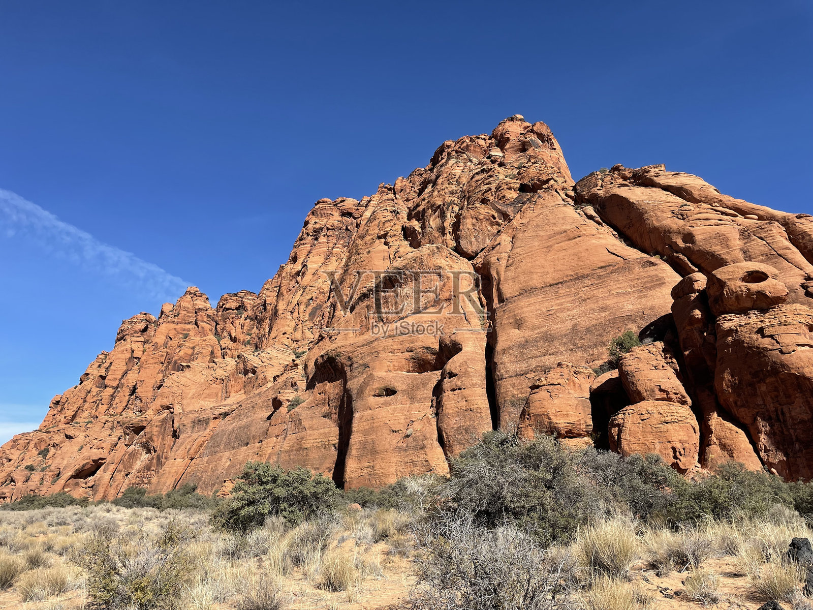 锡安国家公园照片摄影图片