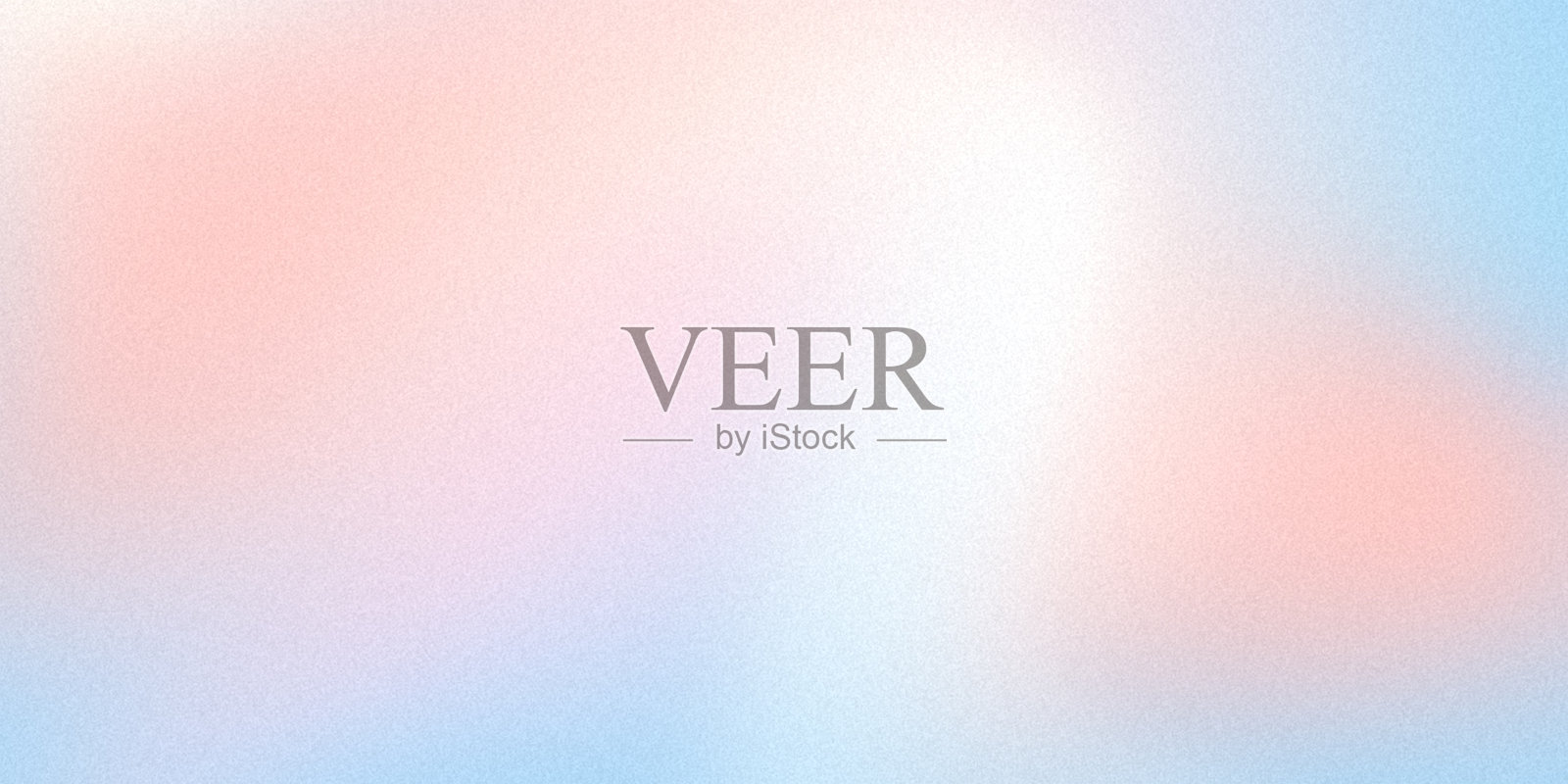 柔和的渐变粉色、蓝色和白色背景。非常适合梦幻设计、宁静或数字艺术项目，理想用于极简设计、现代壁纸和横幅。插画图片素材