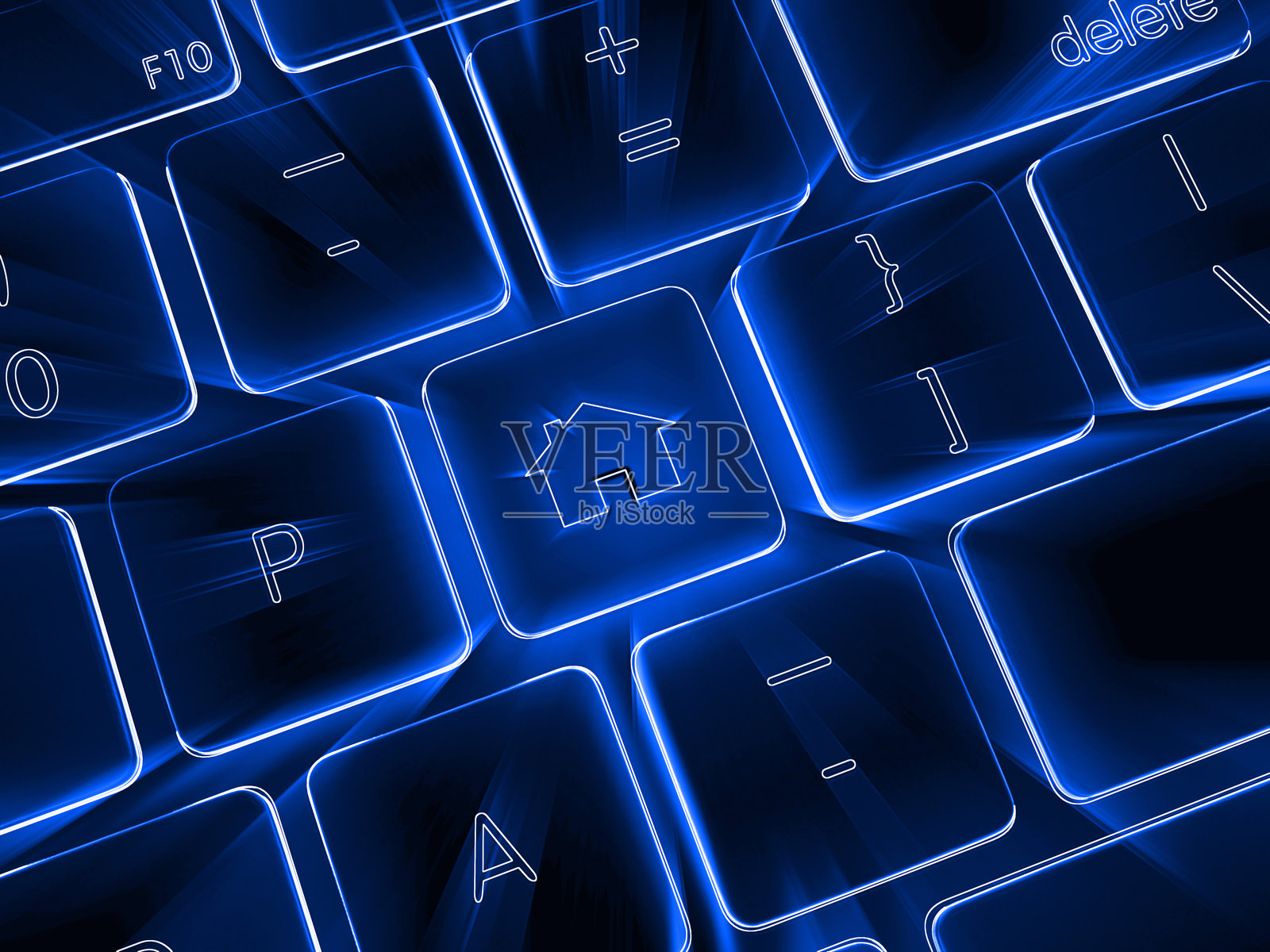 搜索购房房地产互联网广告照片摄影图片