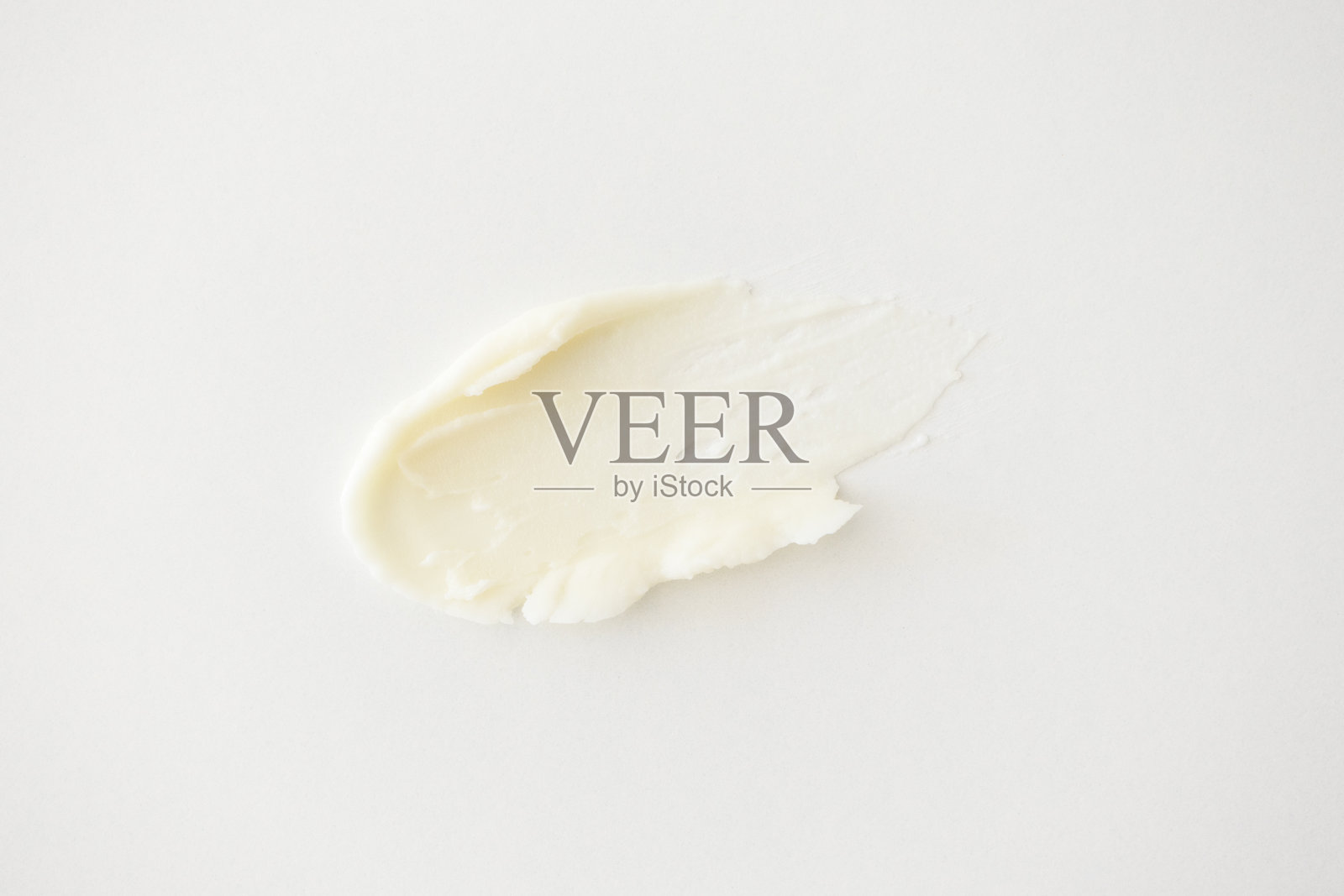 唇膏质地极简护肤涂抹照片摄影图片