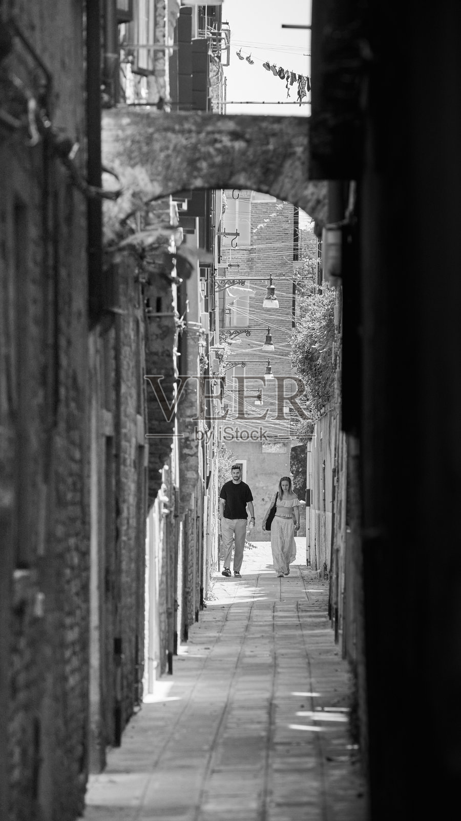 威尼斯的生活与魅力:捕捉这座漂浮城市的永恒之美与日常瞬间照片摄影图片