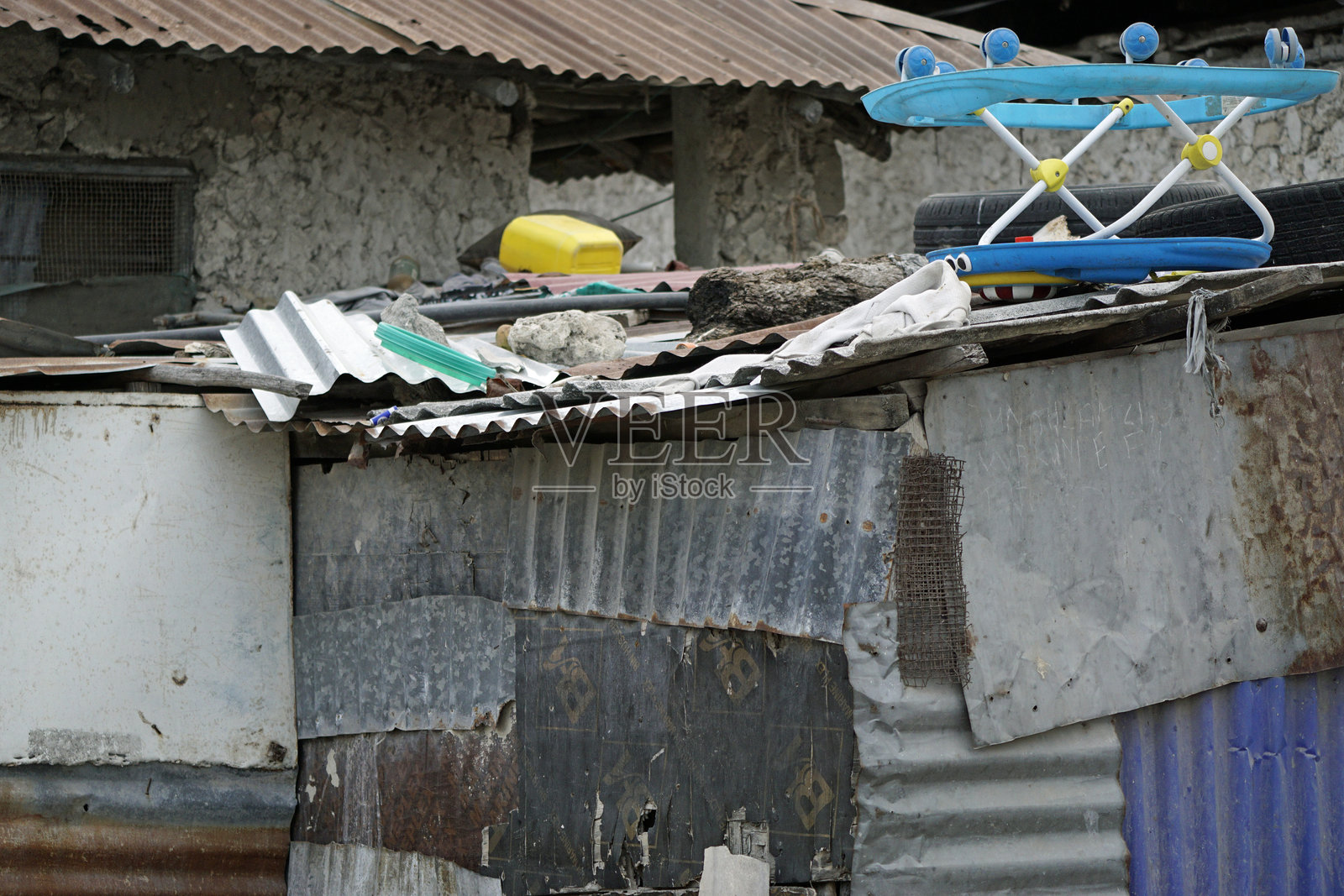 桑给巴尔建筑照片摄影图片