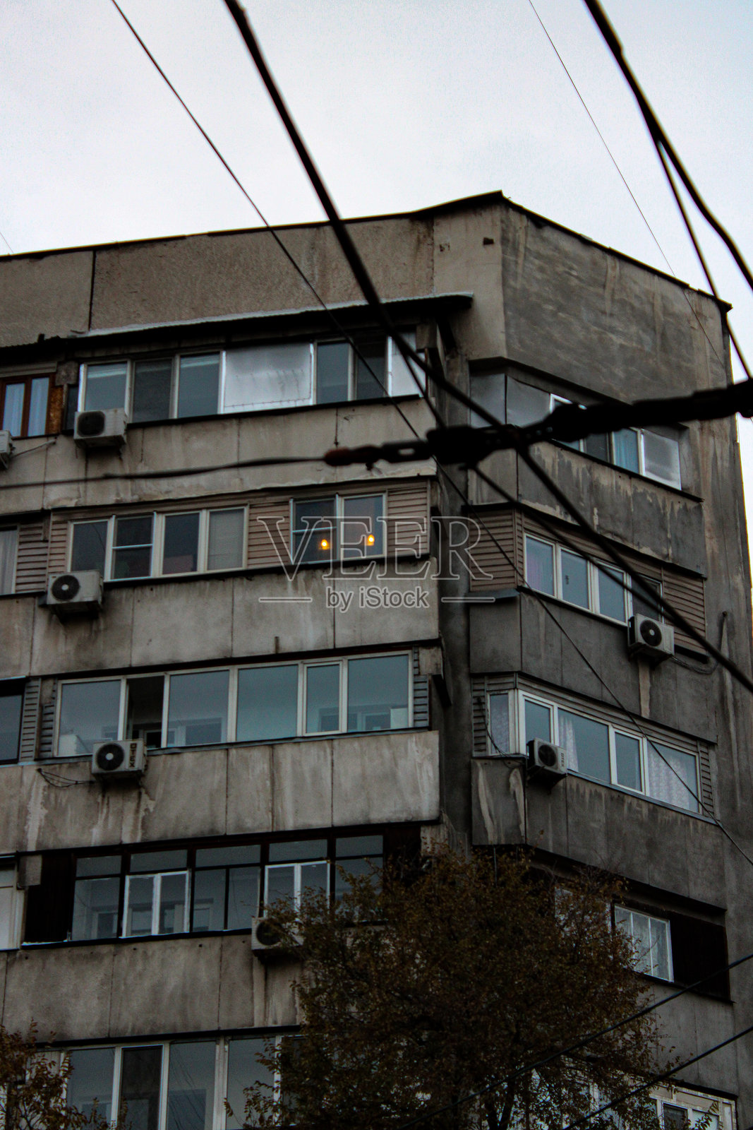 城市天际线照片摄影图片