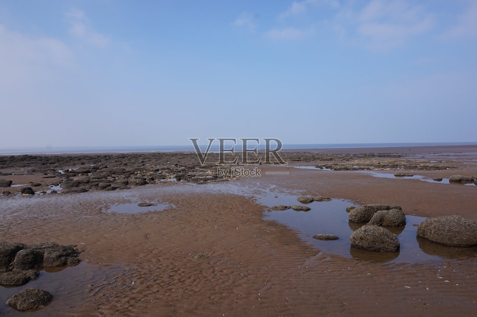 诺福克海滩照片摄影图片