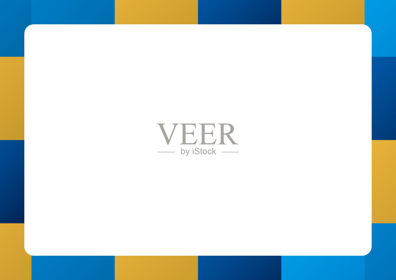 简单的圣诞主题背景插图插画图片素材