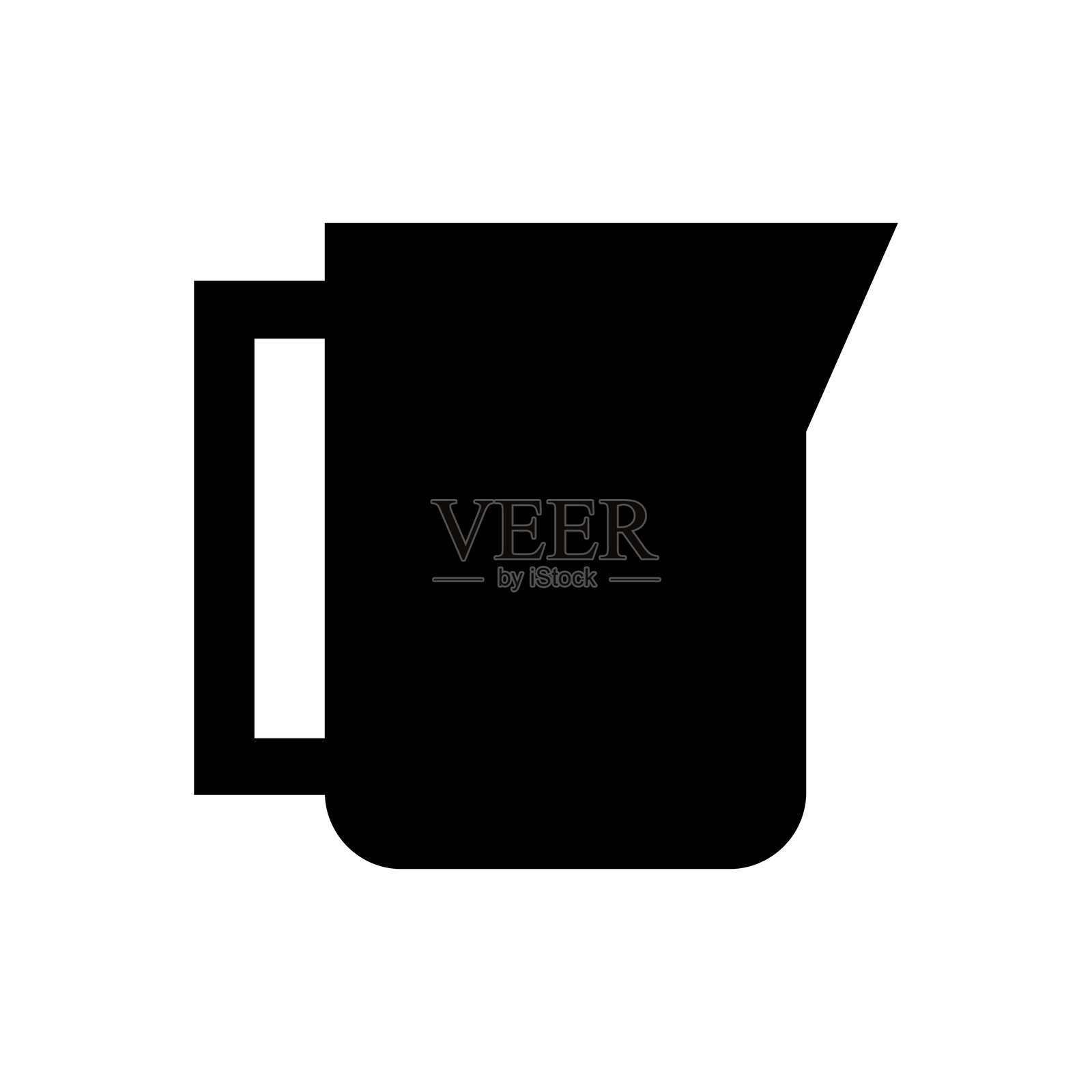 壶插画图片素材