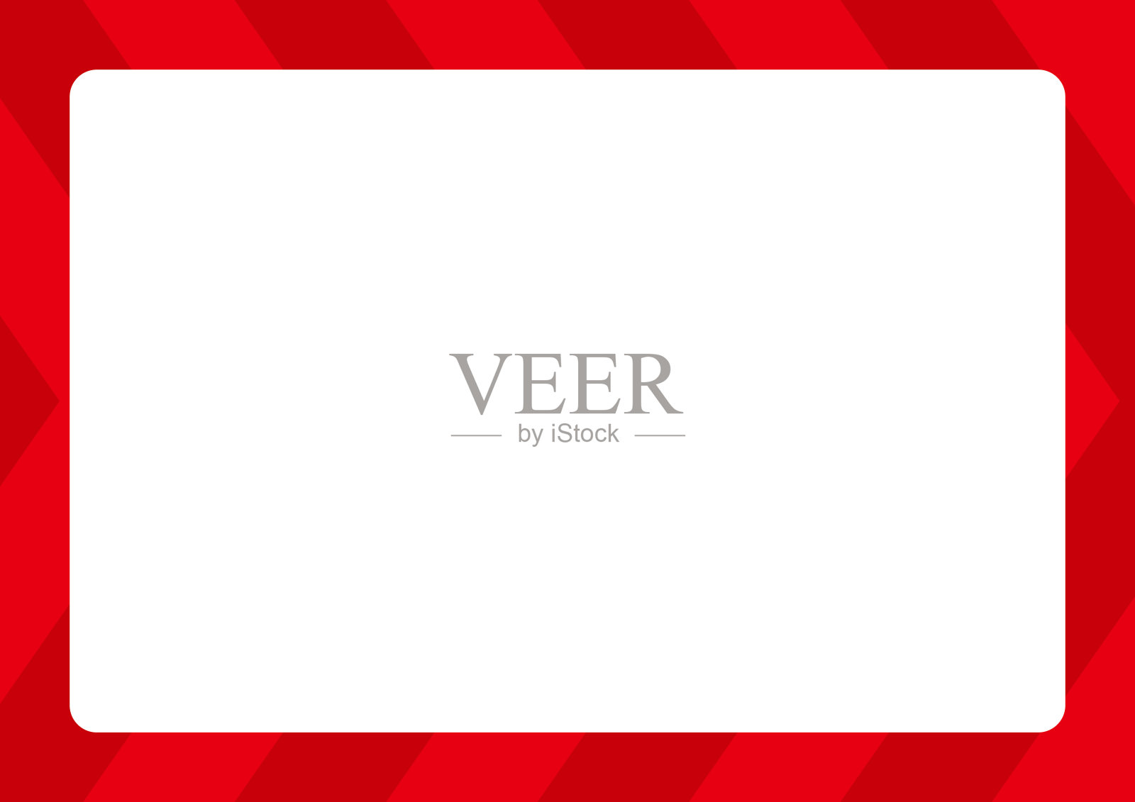 简单的圣诞主题背景插图插画图片素材