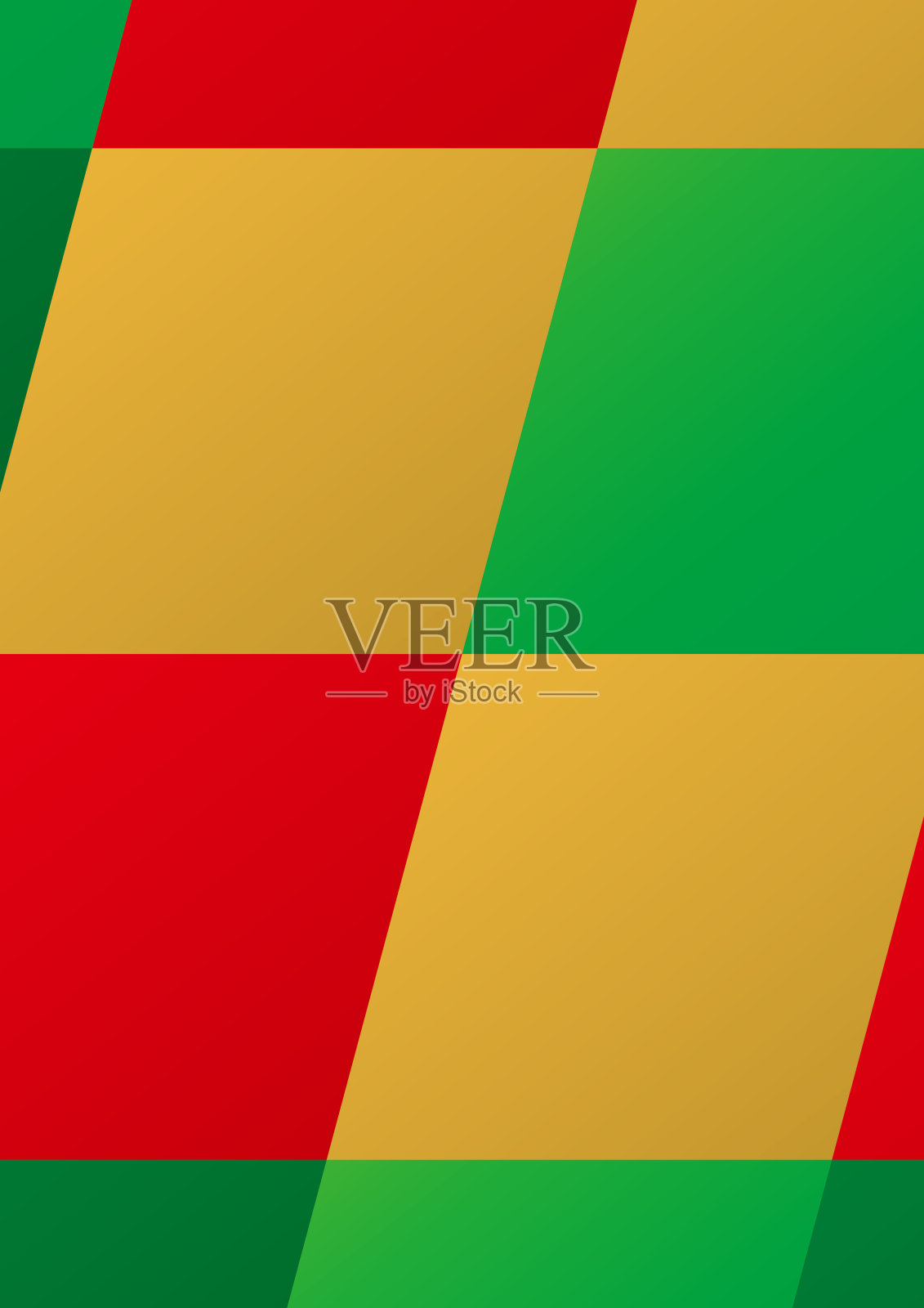 一个简单的圣诞主题背景插图插画图片素材