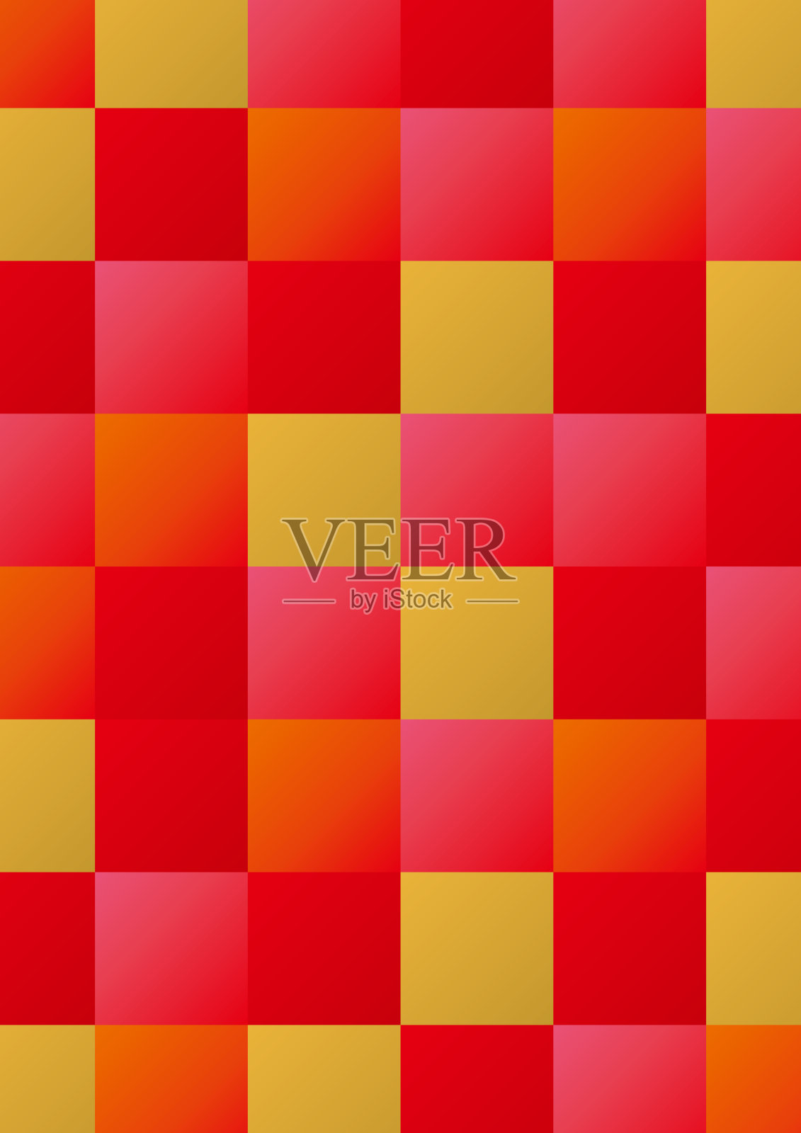 简单的圣诞主题背景插图插画图片素材