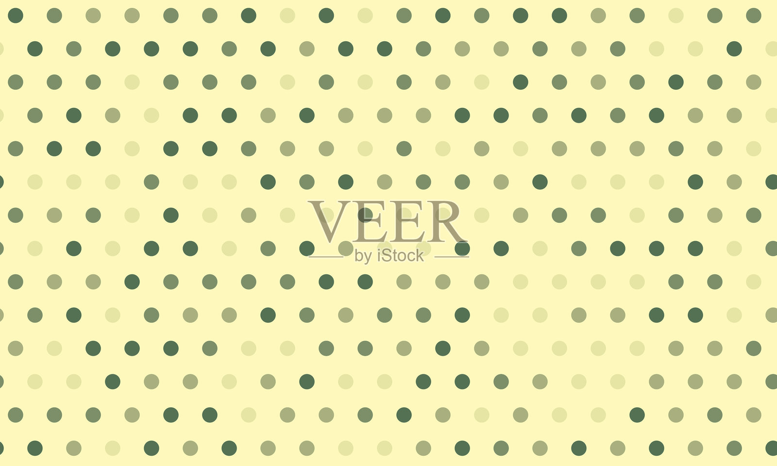 无缝点状图案，带有多彩圆圈，适合用于纺织面料、墙纸或抽象背景。时尚的几何设计，适合创意装饰。插画图片素材