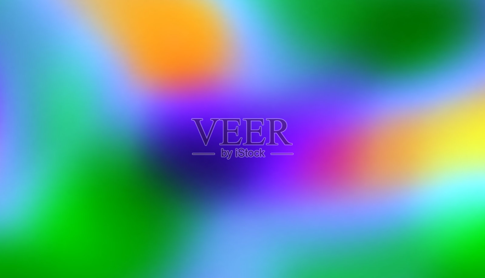 适合您业务的背景、传单或封面设计，带有抽象模糊纹理插画图片素材