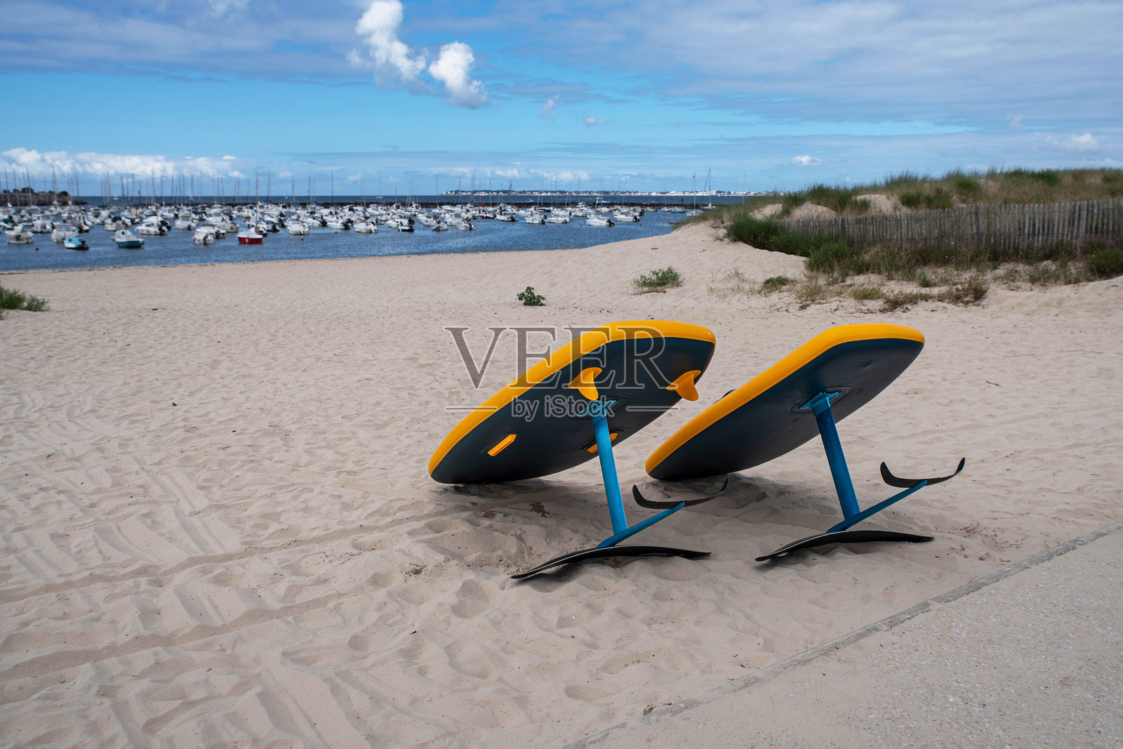 翼帆板照片摄影图片