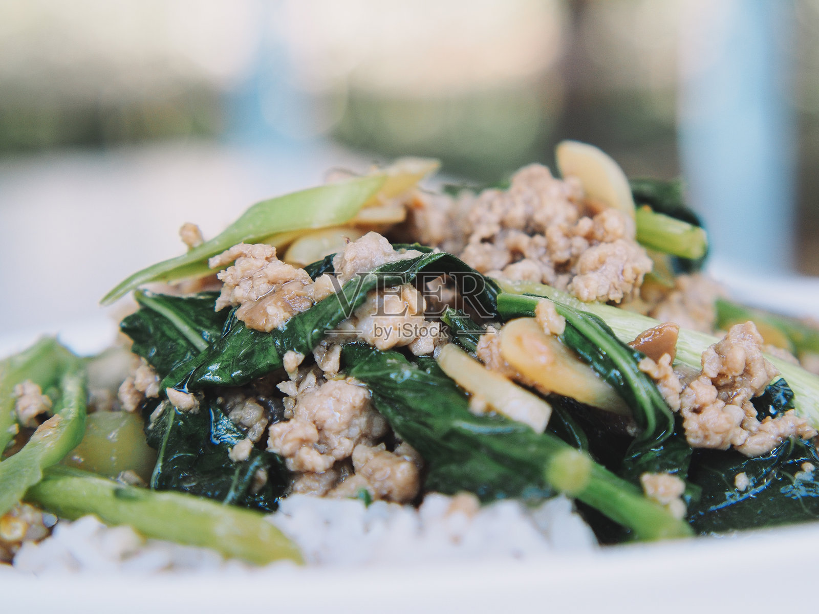 泰国街头美食照片摄影图片