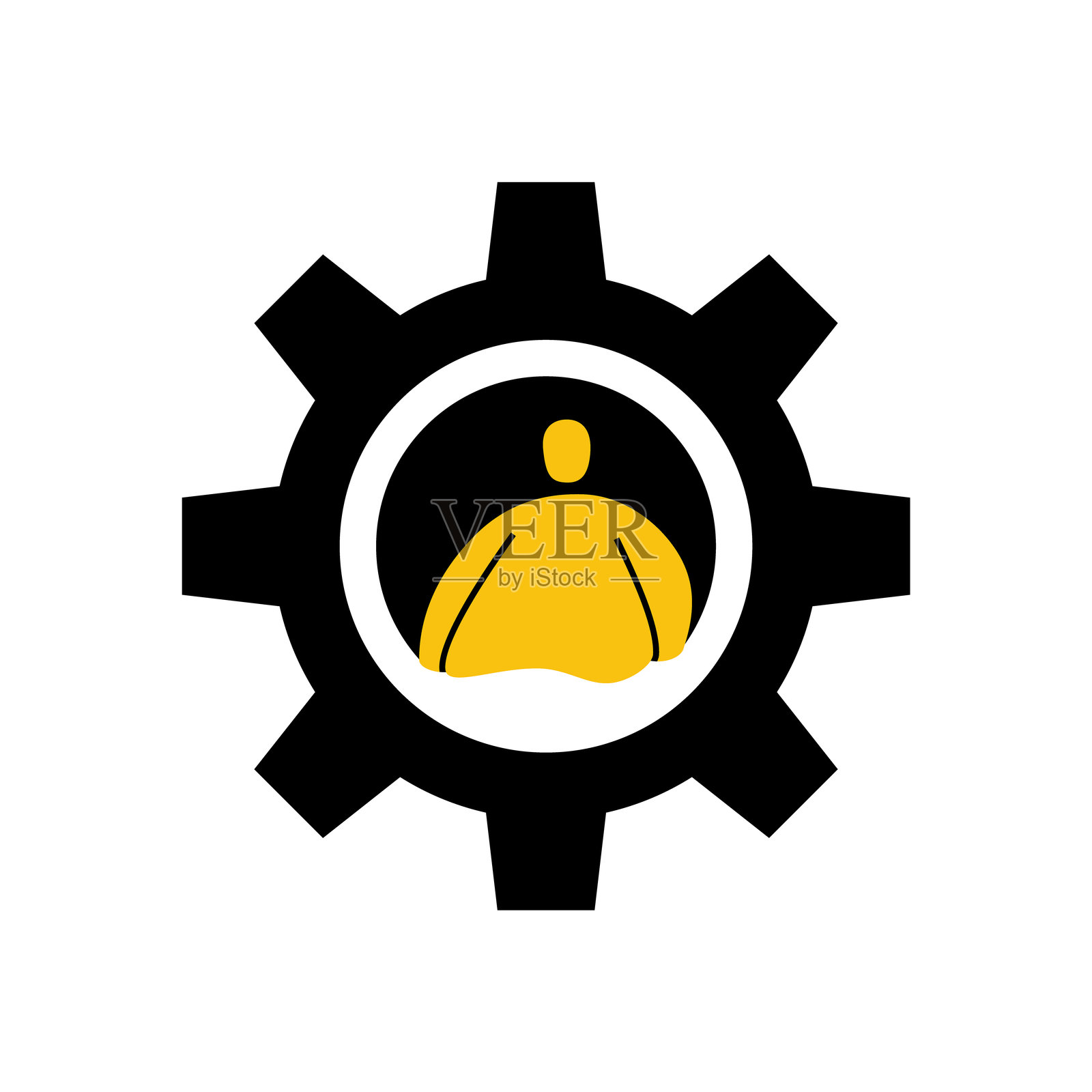 互联网商业创意概念插图，涵盖电子商务、社交媒体、在线沟通、管理、数字营销和网页设计。矢量插图。插画图片素材