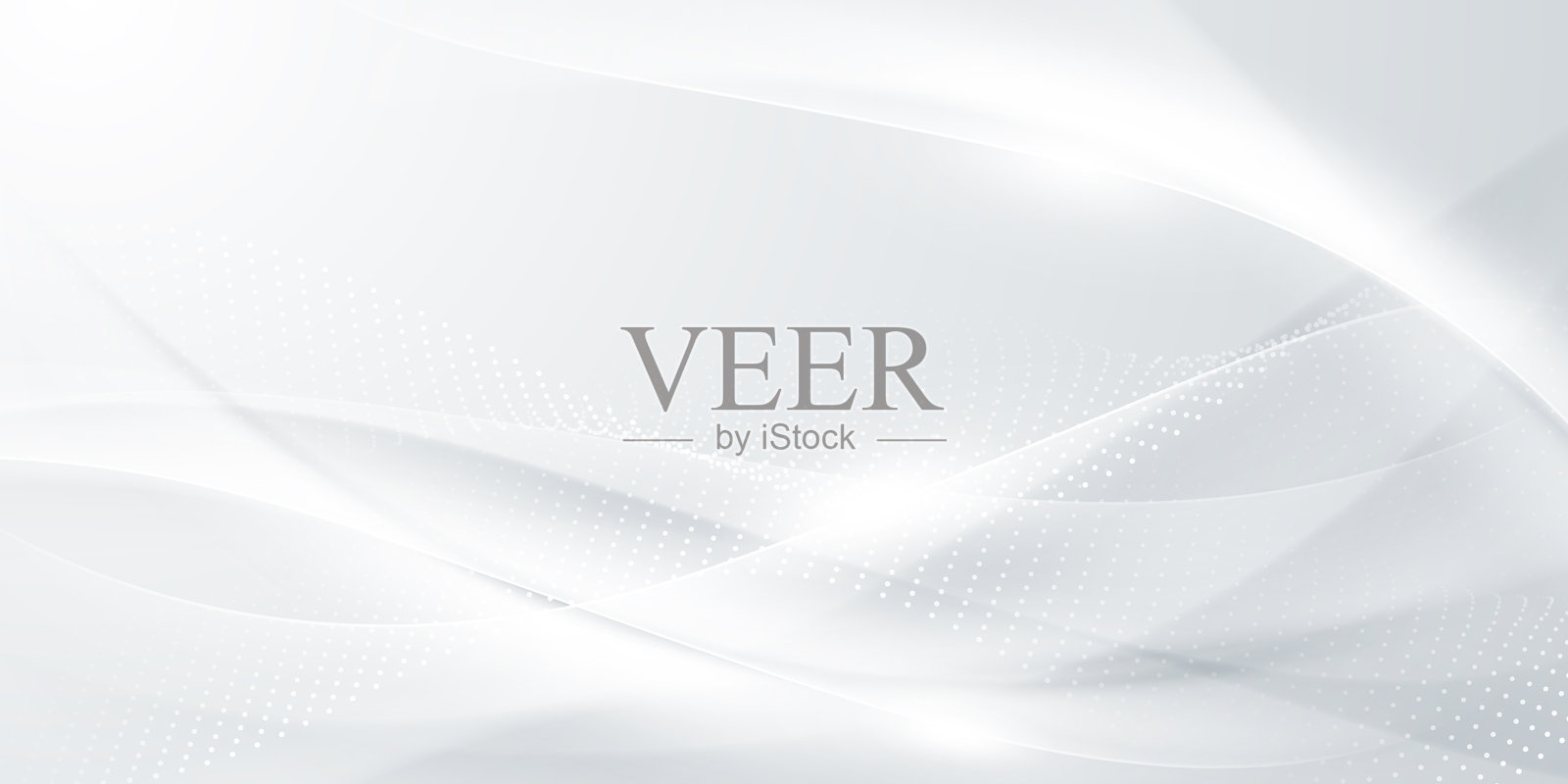 灰白色抽象背景现代矢量插图插画图片素材