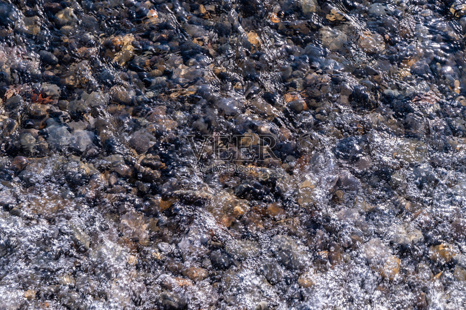 水花纹理照片摄影图片