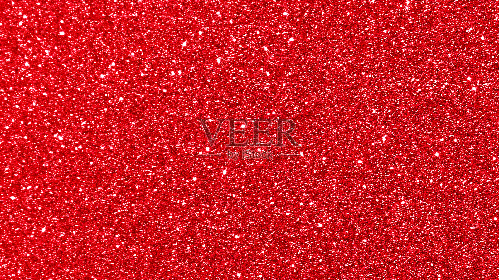 红色闪光纸纹理背景。照片摄影图片