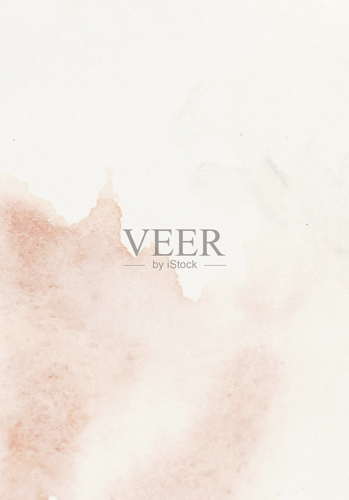 水彩纹理背景。抽象画模板。留白空间照片摄影图片