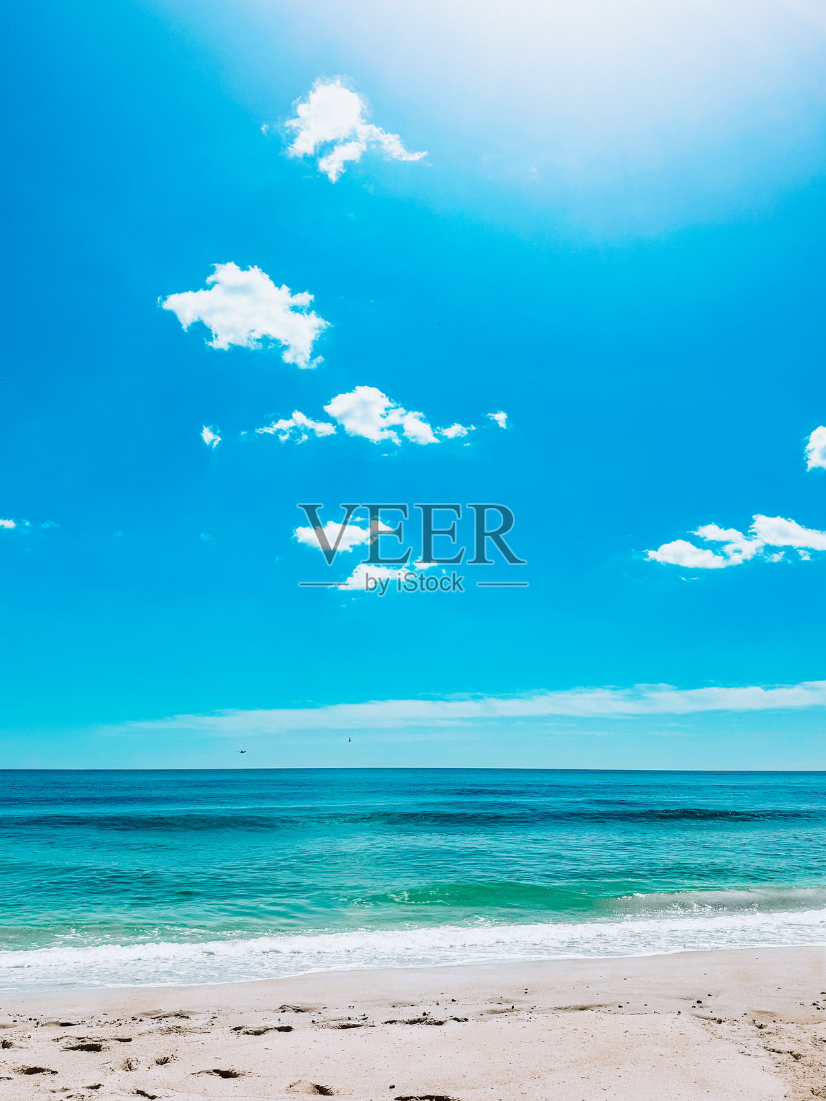 海滩照片摄影图片