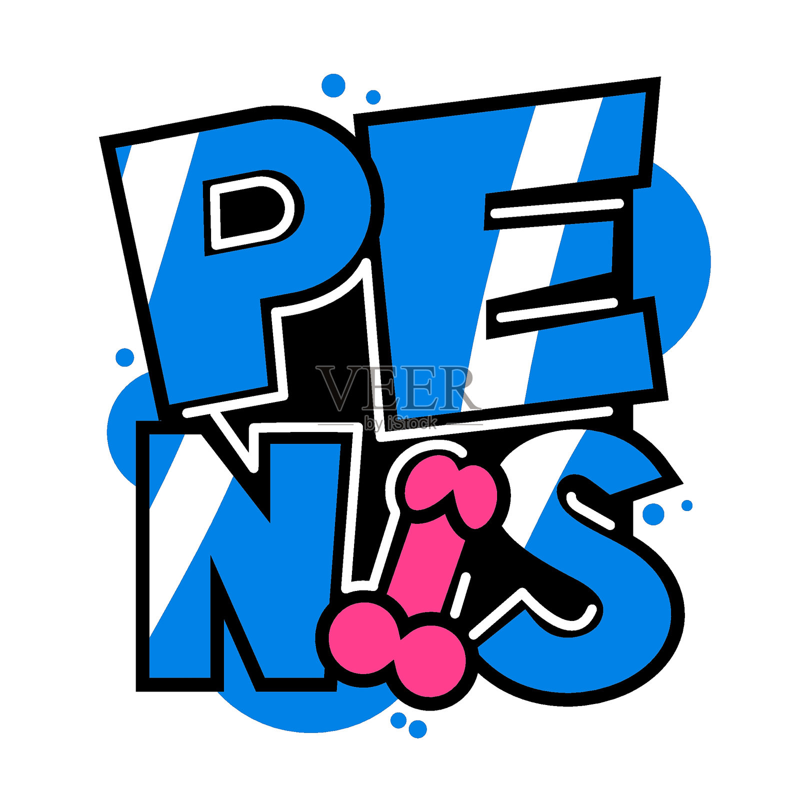 打印插画图片素材