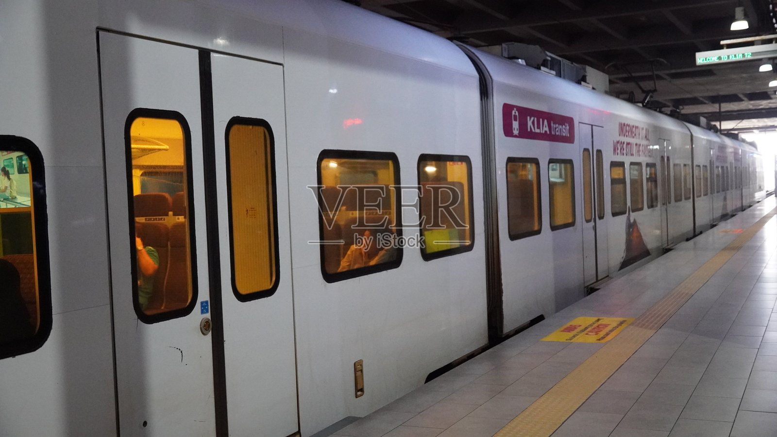 KLIA Ekspres照片摄影图片
