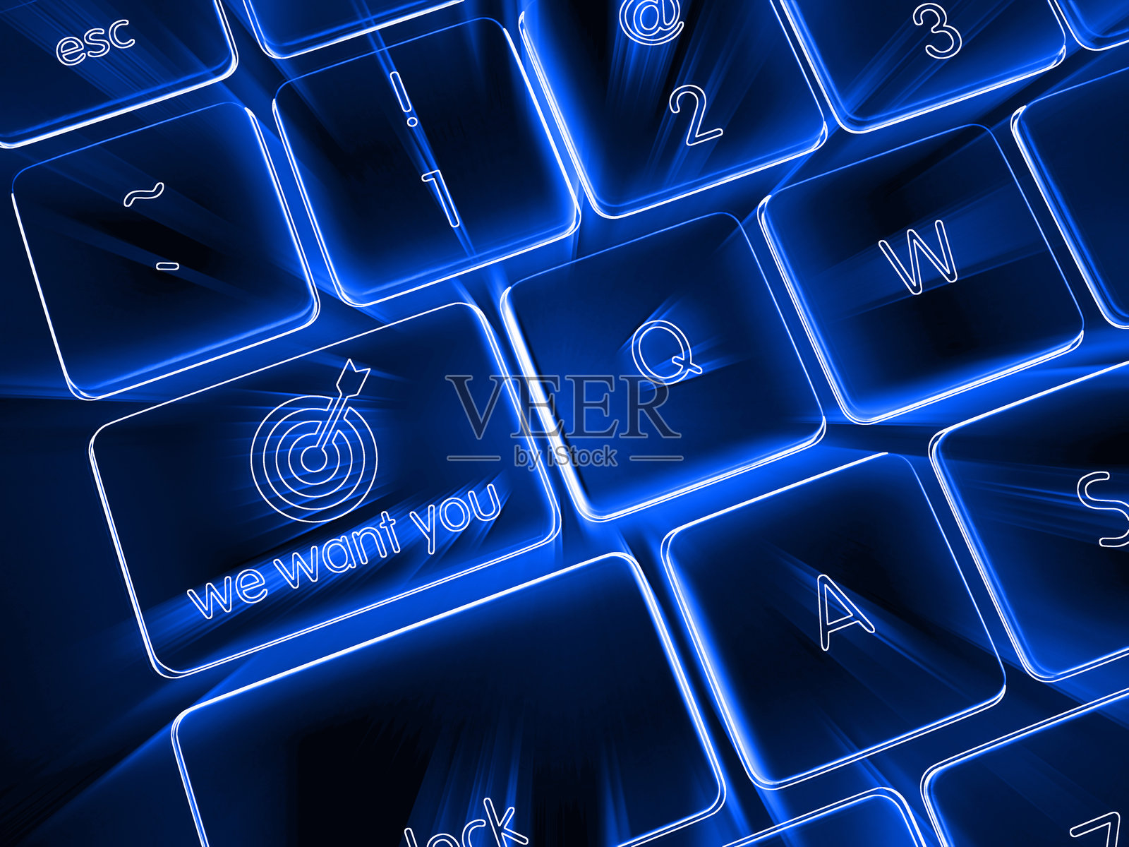 我们希望您在线寻找招聘目标。照片摄影图片