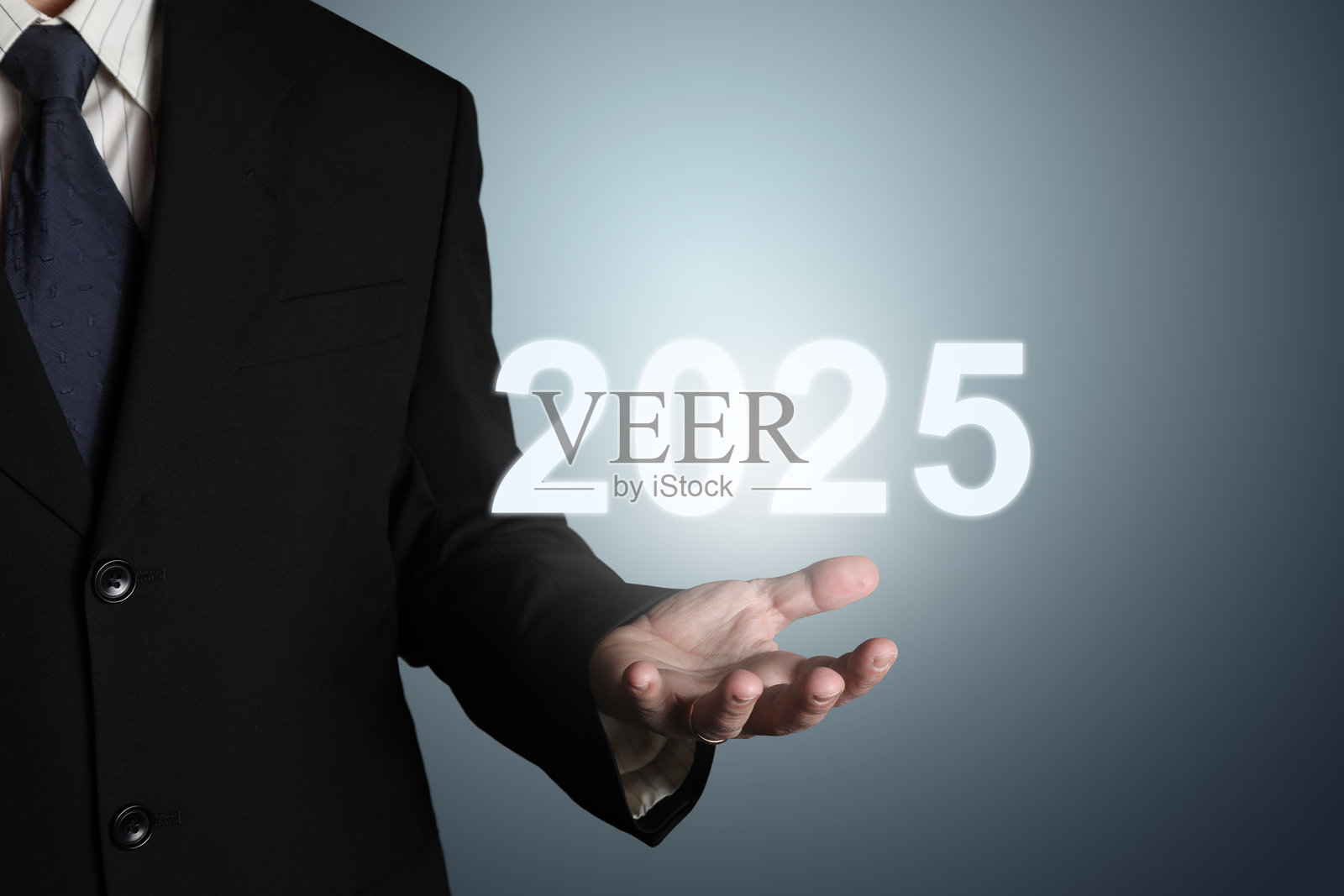 2025年新年商业启动照片摄影图片