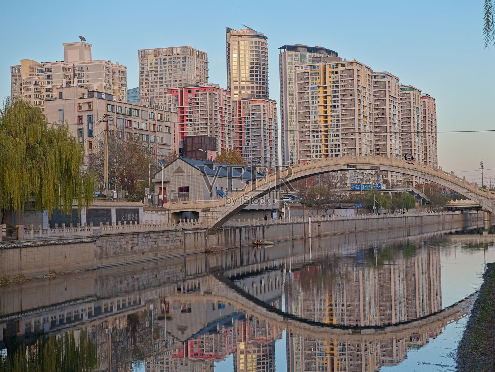 北京的秋天照片摄影图片